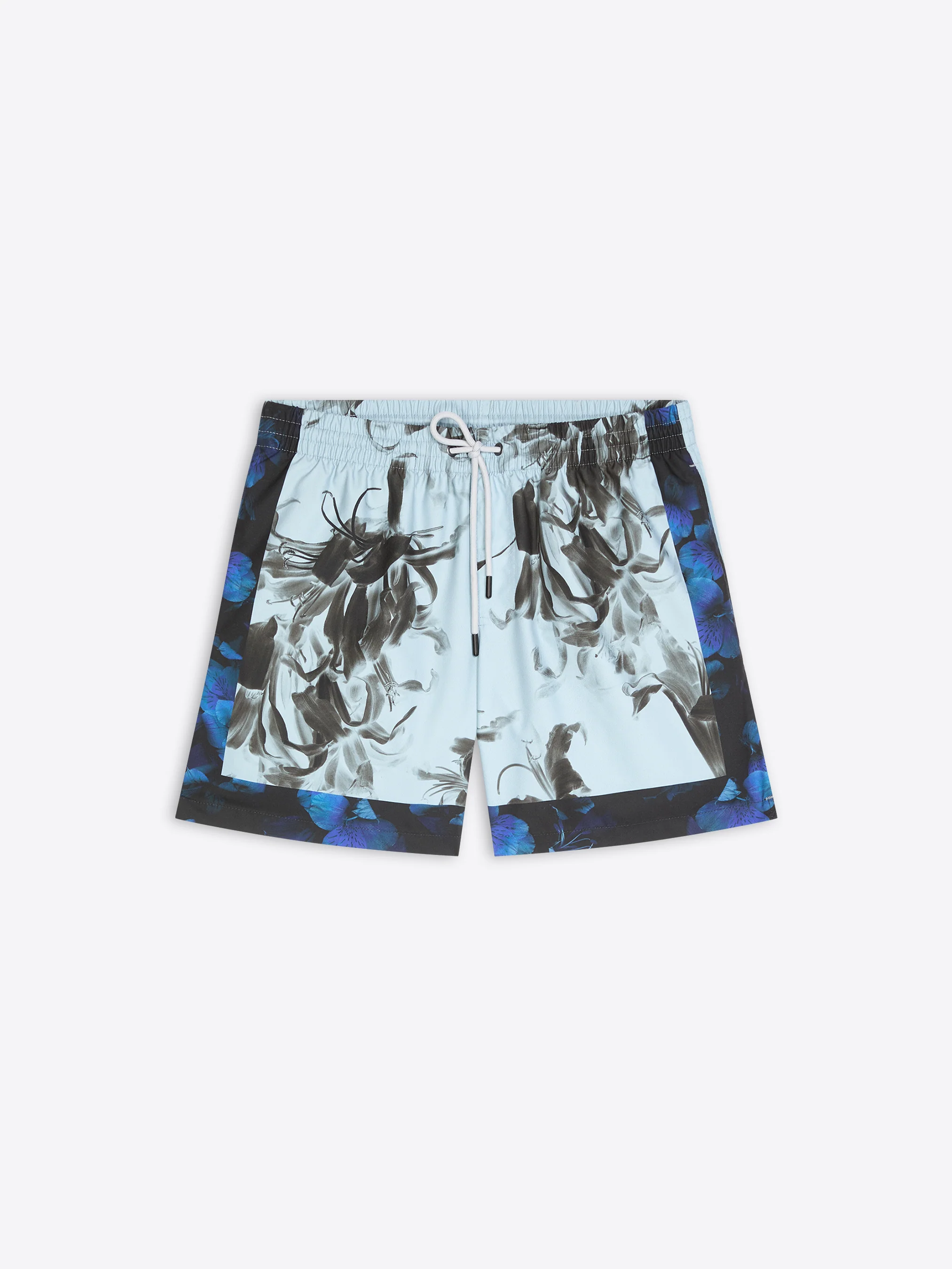 Printed swim shorts - Image 5