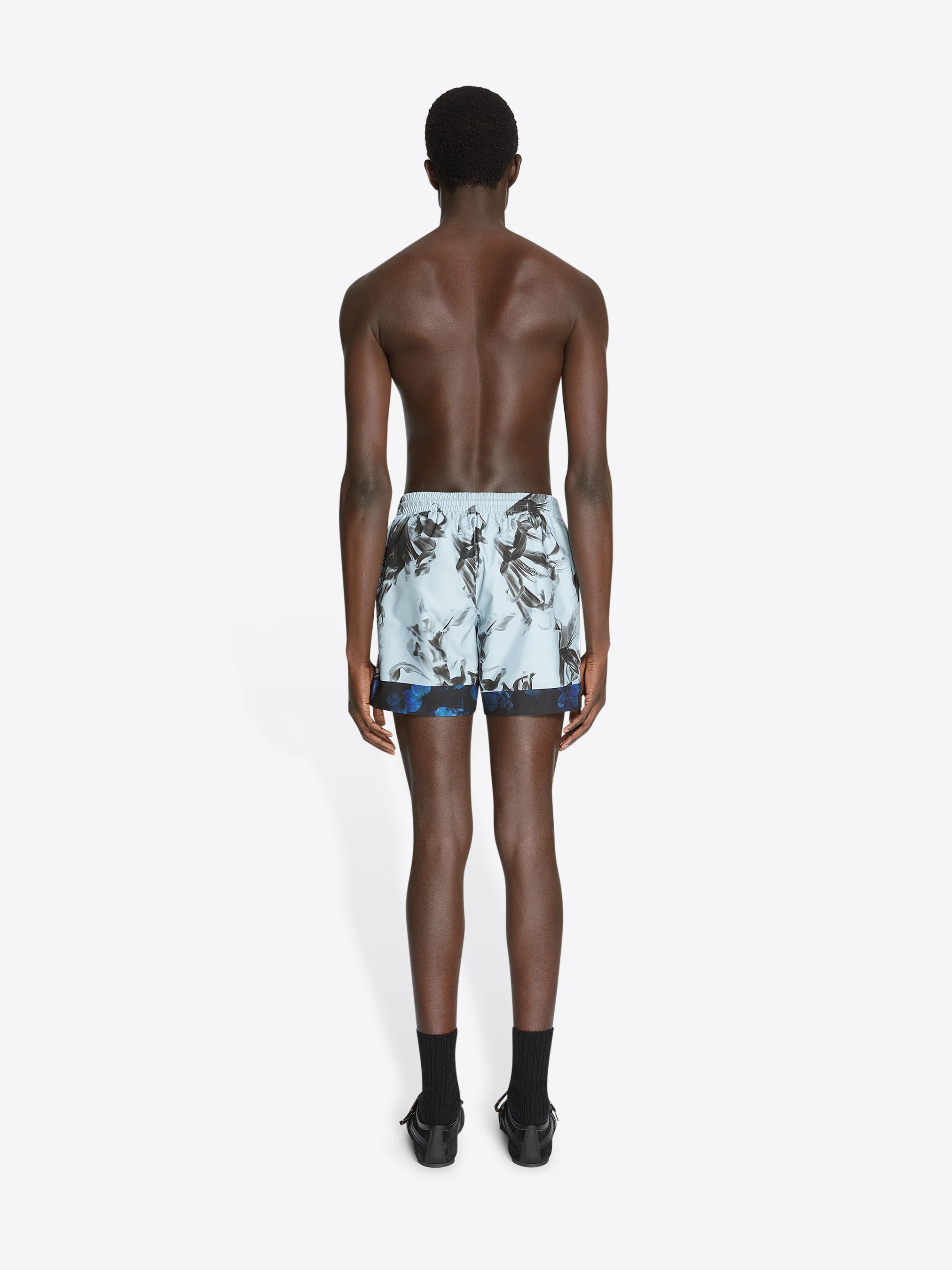 Printed swim shorts - Image 8