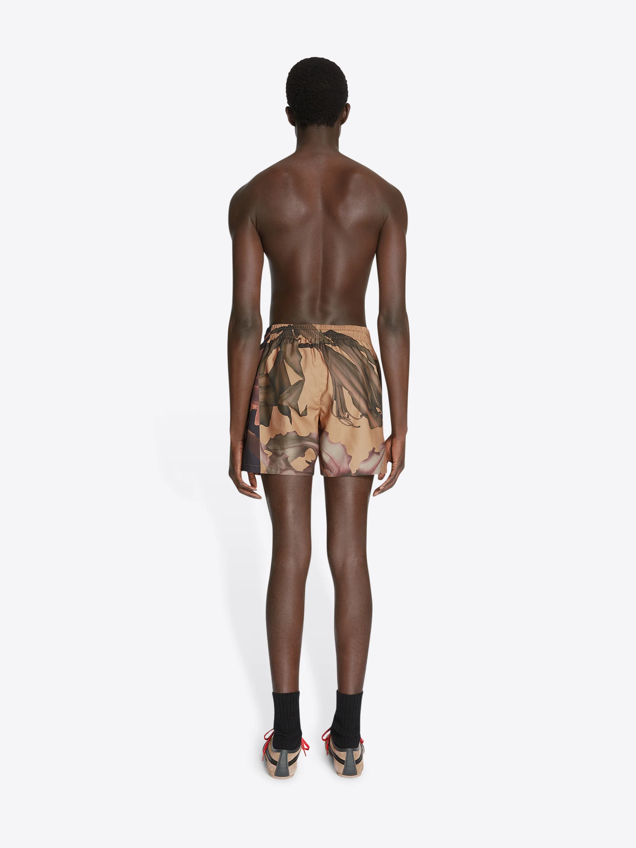 Printed swim shorts - Image 4