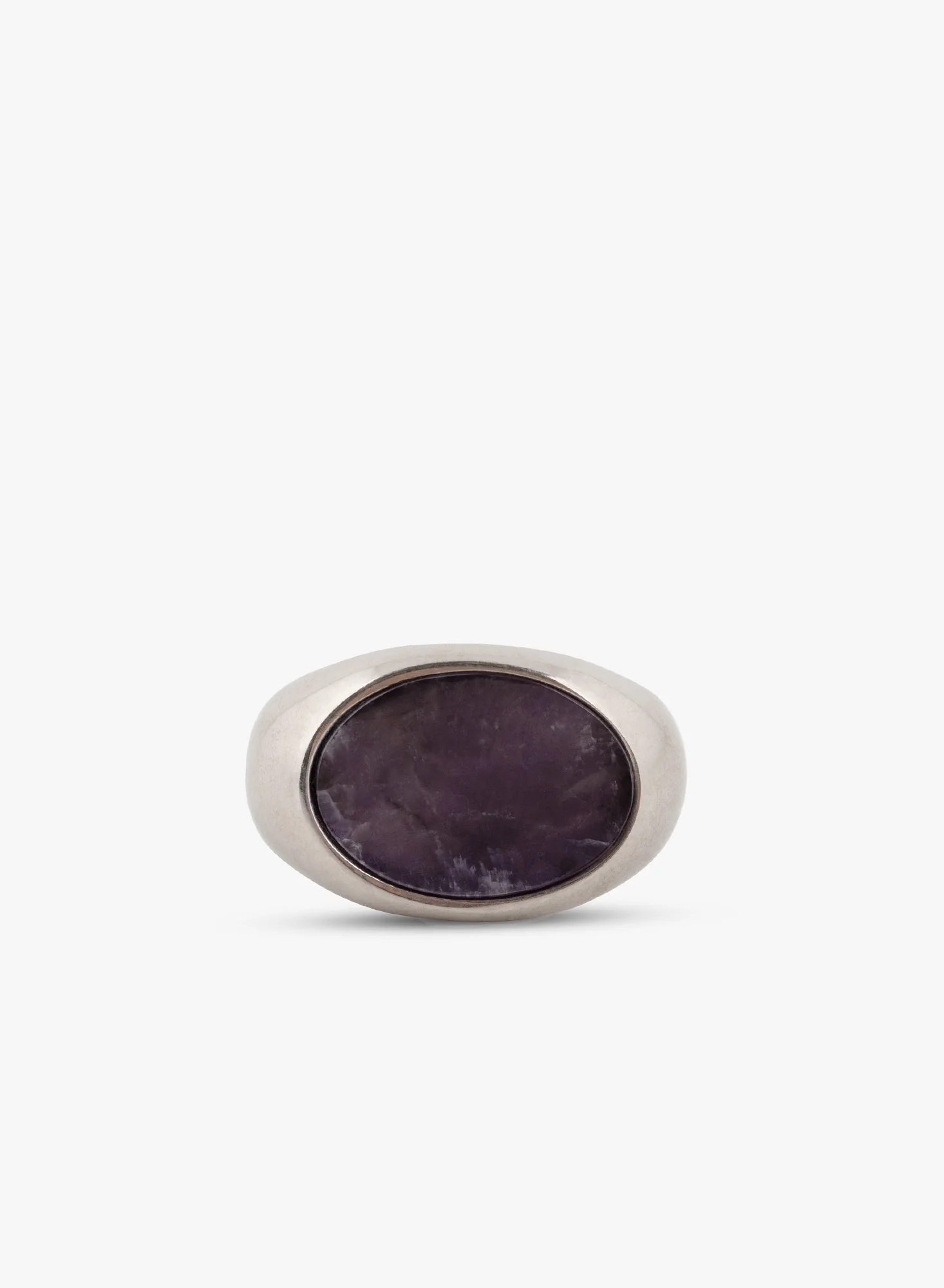 Stone signet ring - Image 3