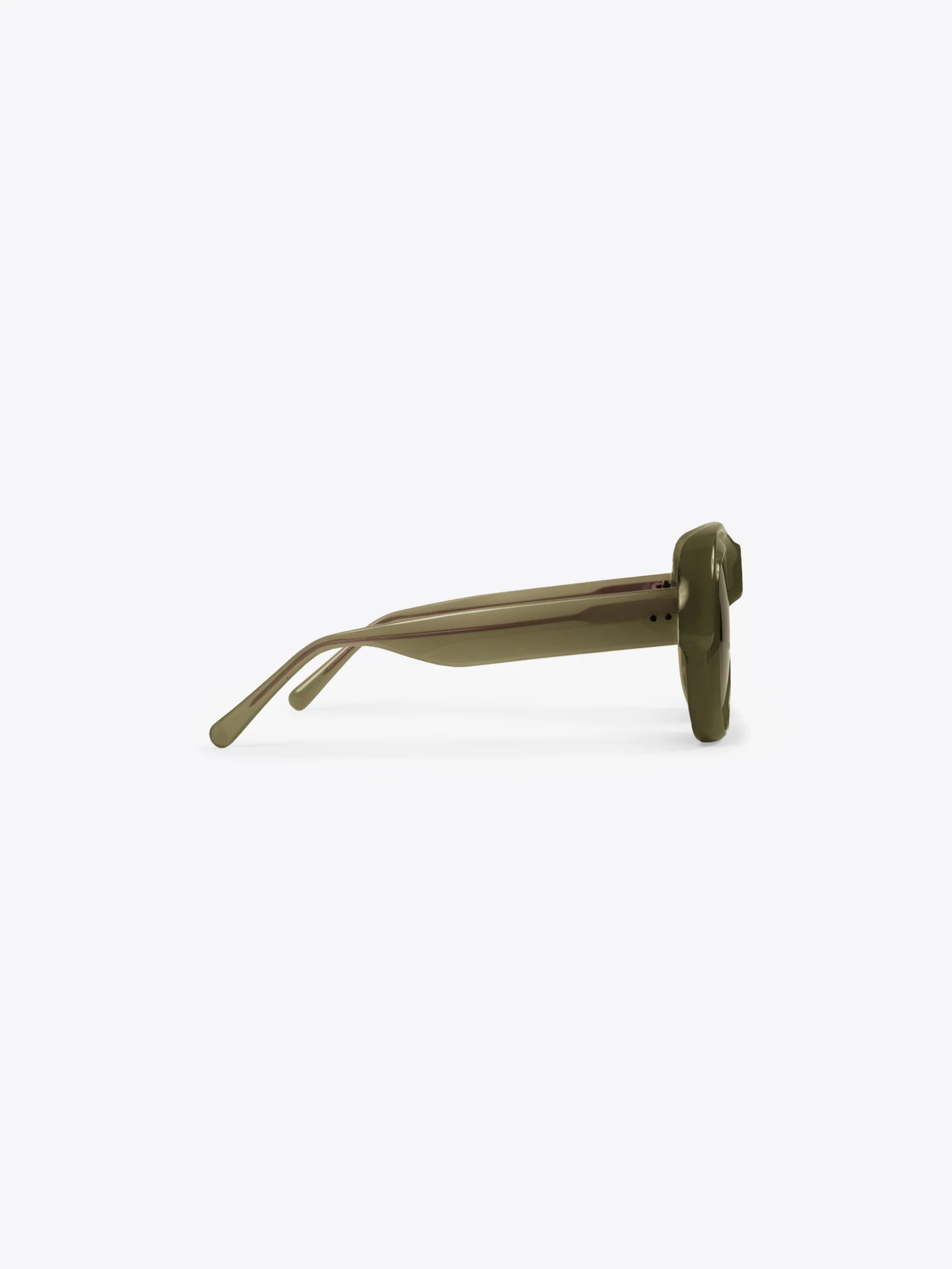 Oversized square sunglasses - Image 3