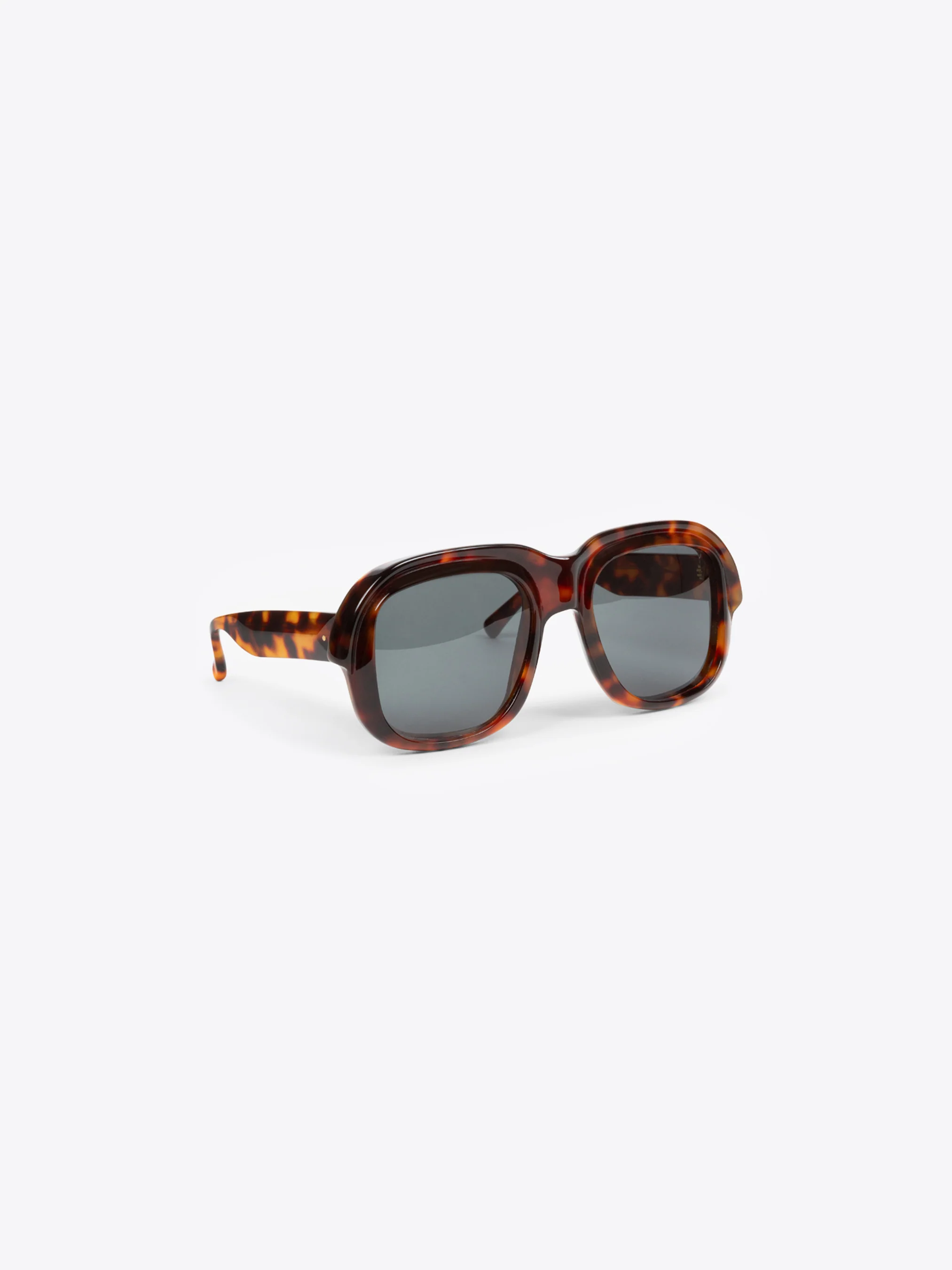 Oversized square sunglasses - Image 5