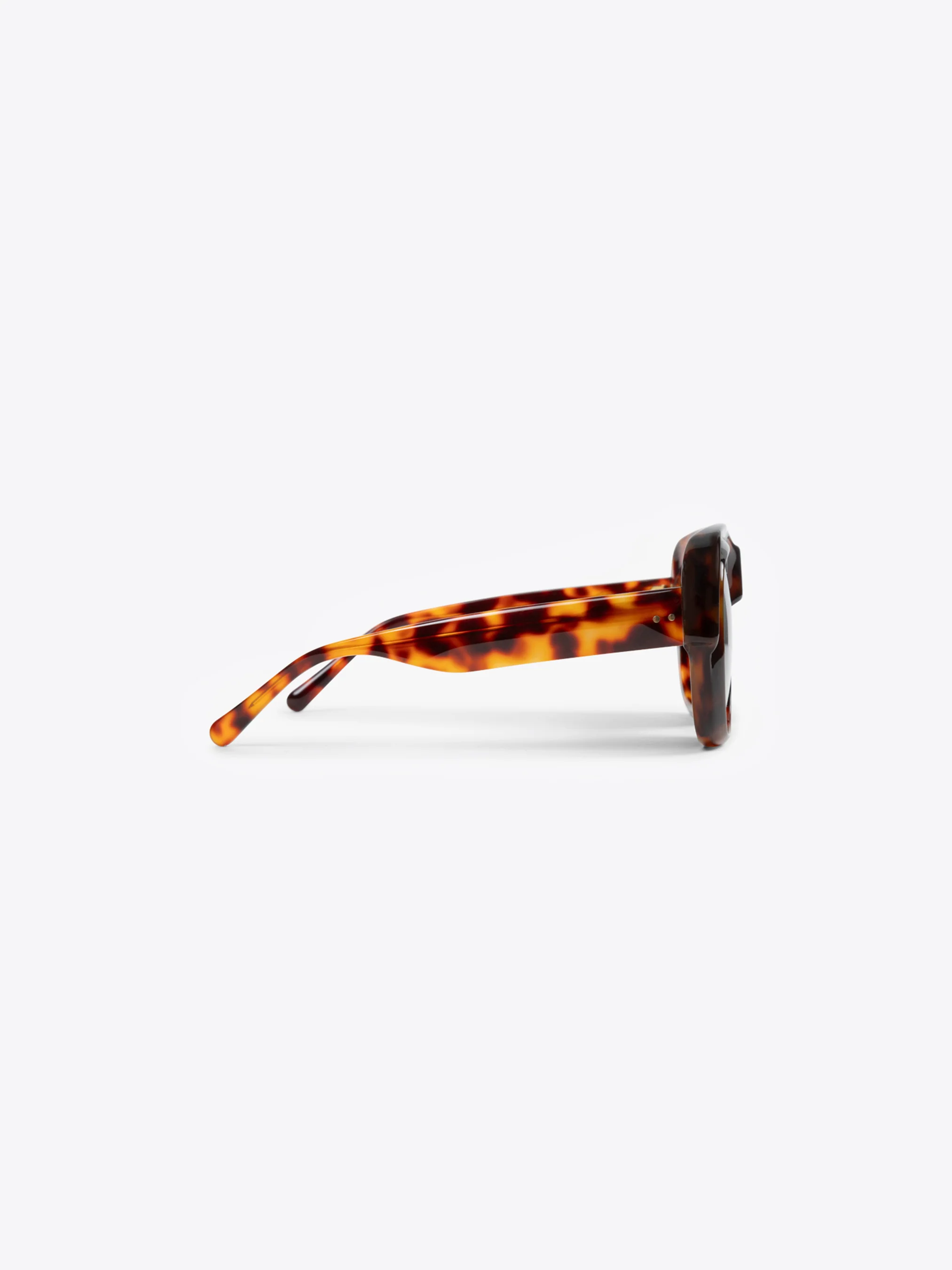 Oversized square sunglasses - Image 7