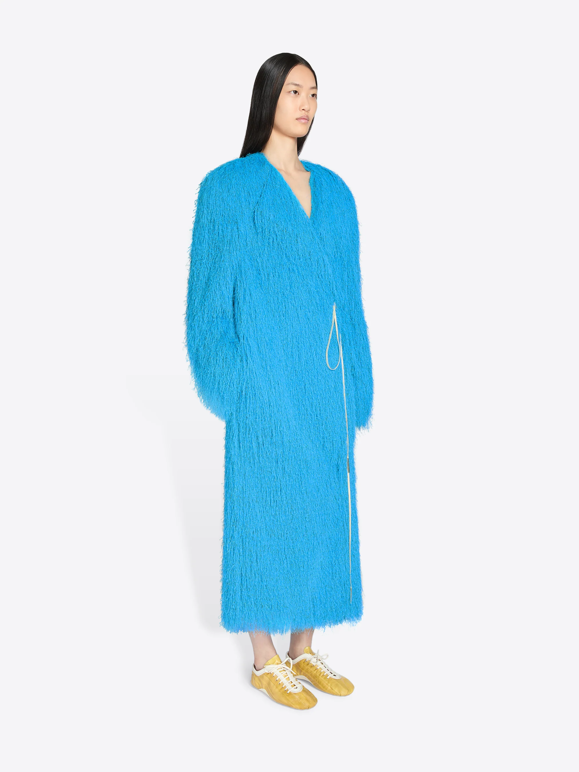 Fringed coat - Image 3