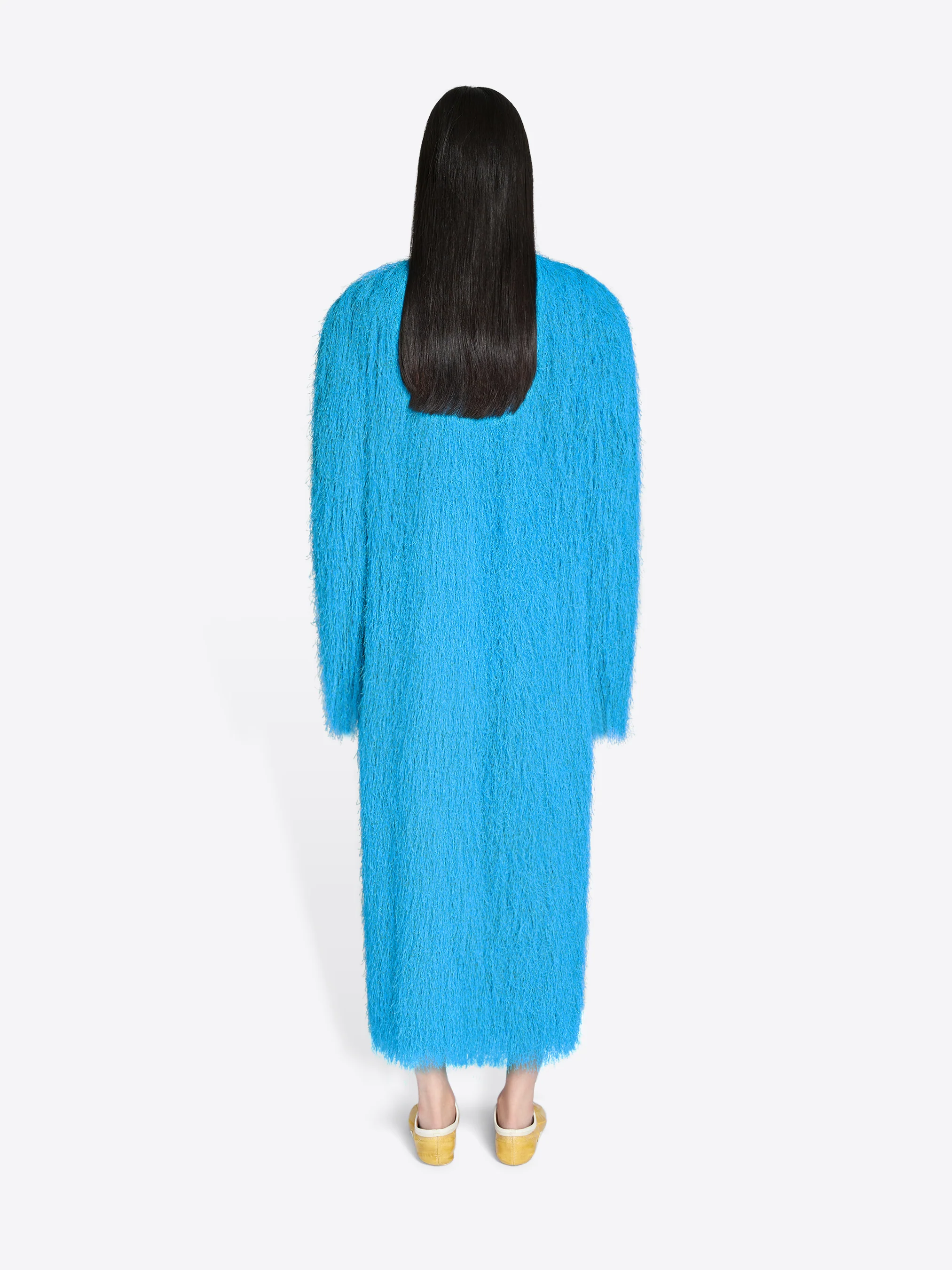 Fringed coat - Image 4