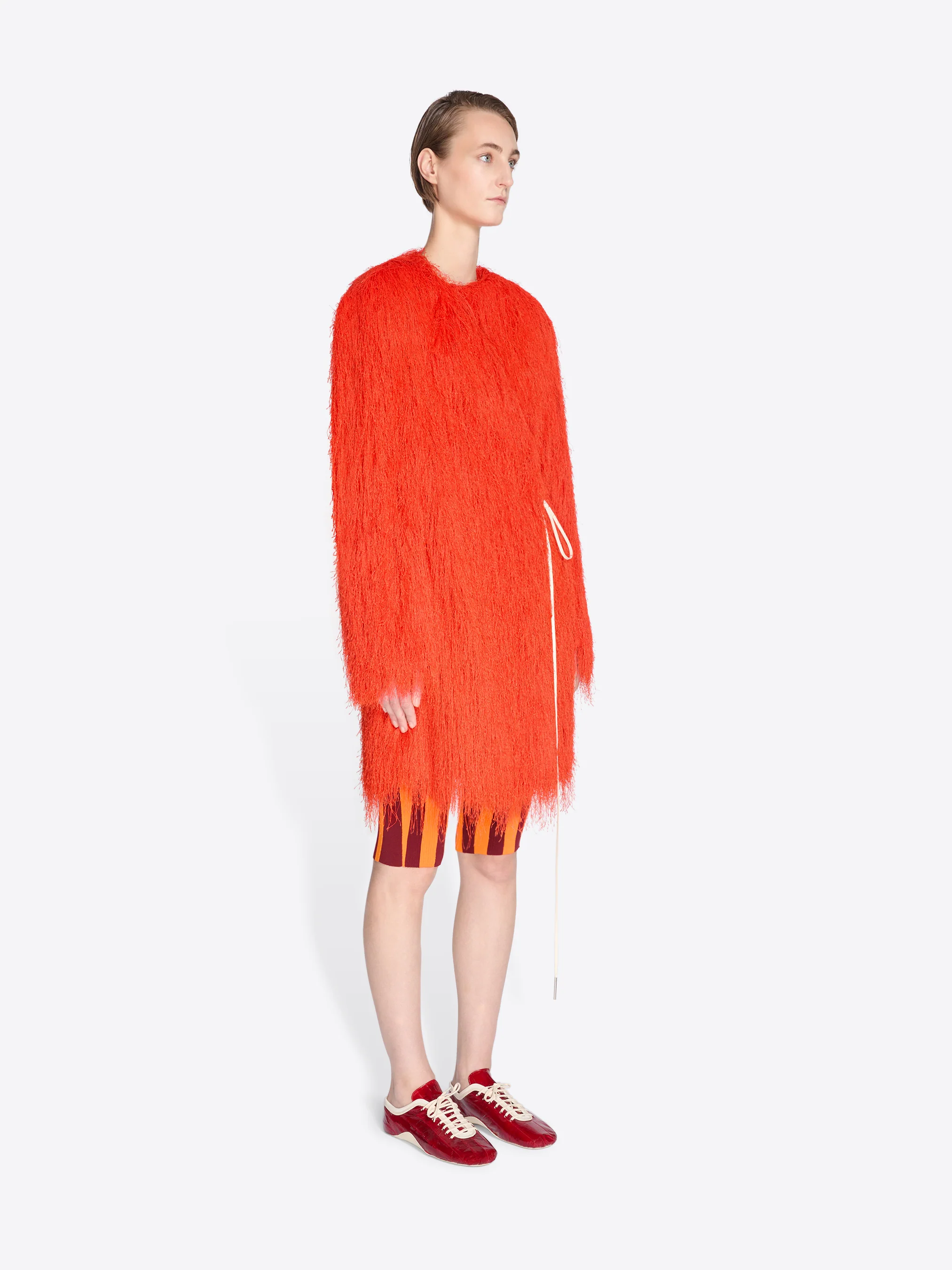Fringed jacket - Image 3