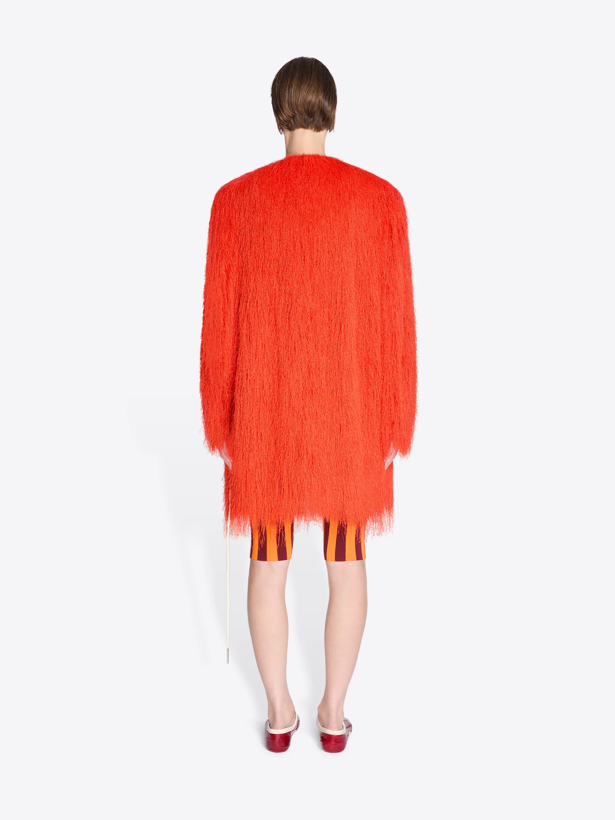 Fringed jacket - Image 4