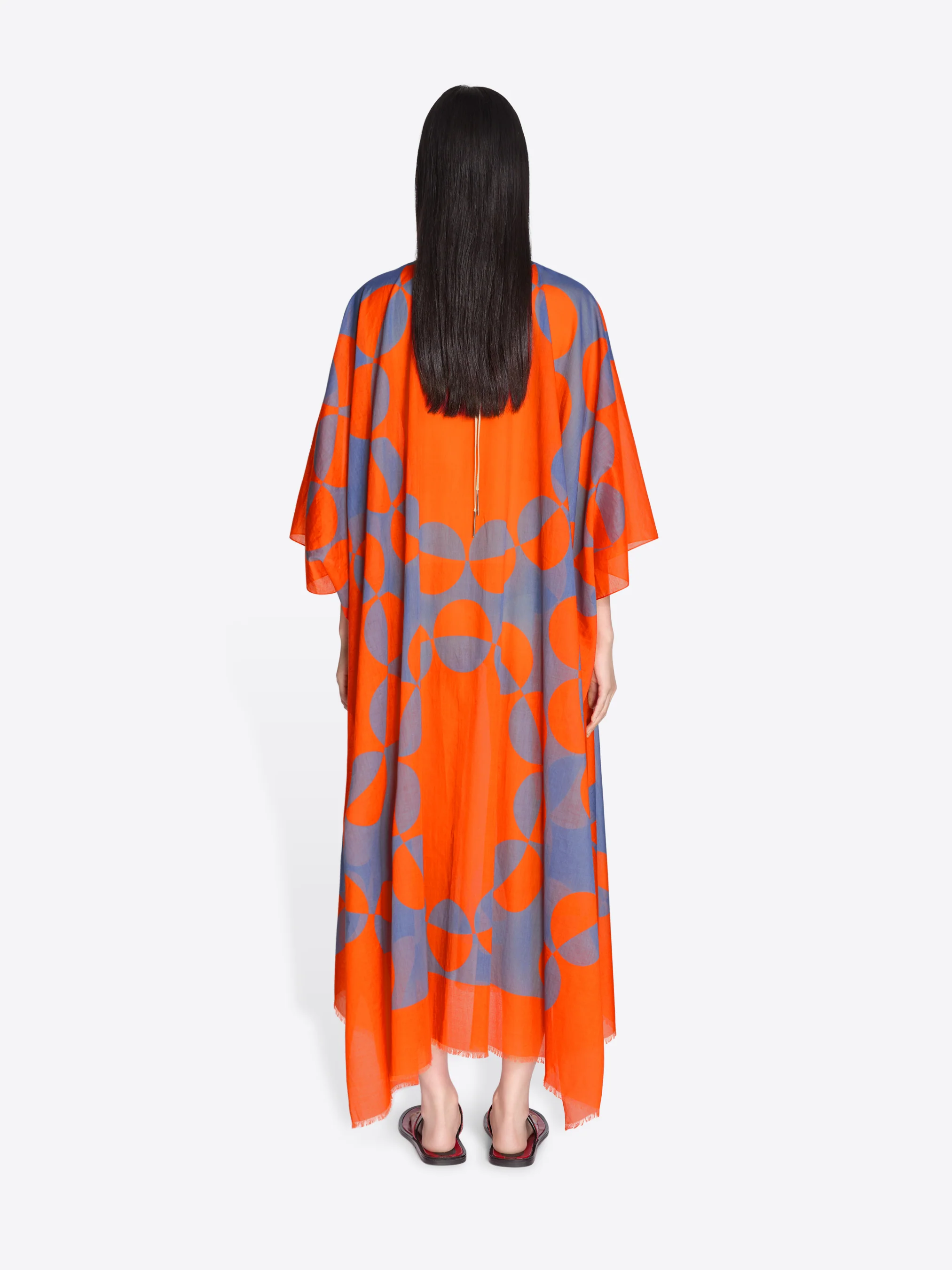 Printed kaftan - Image 4