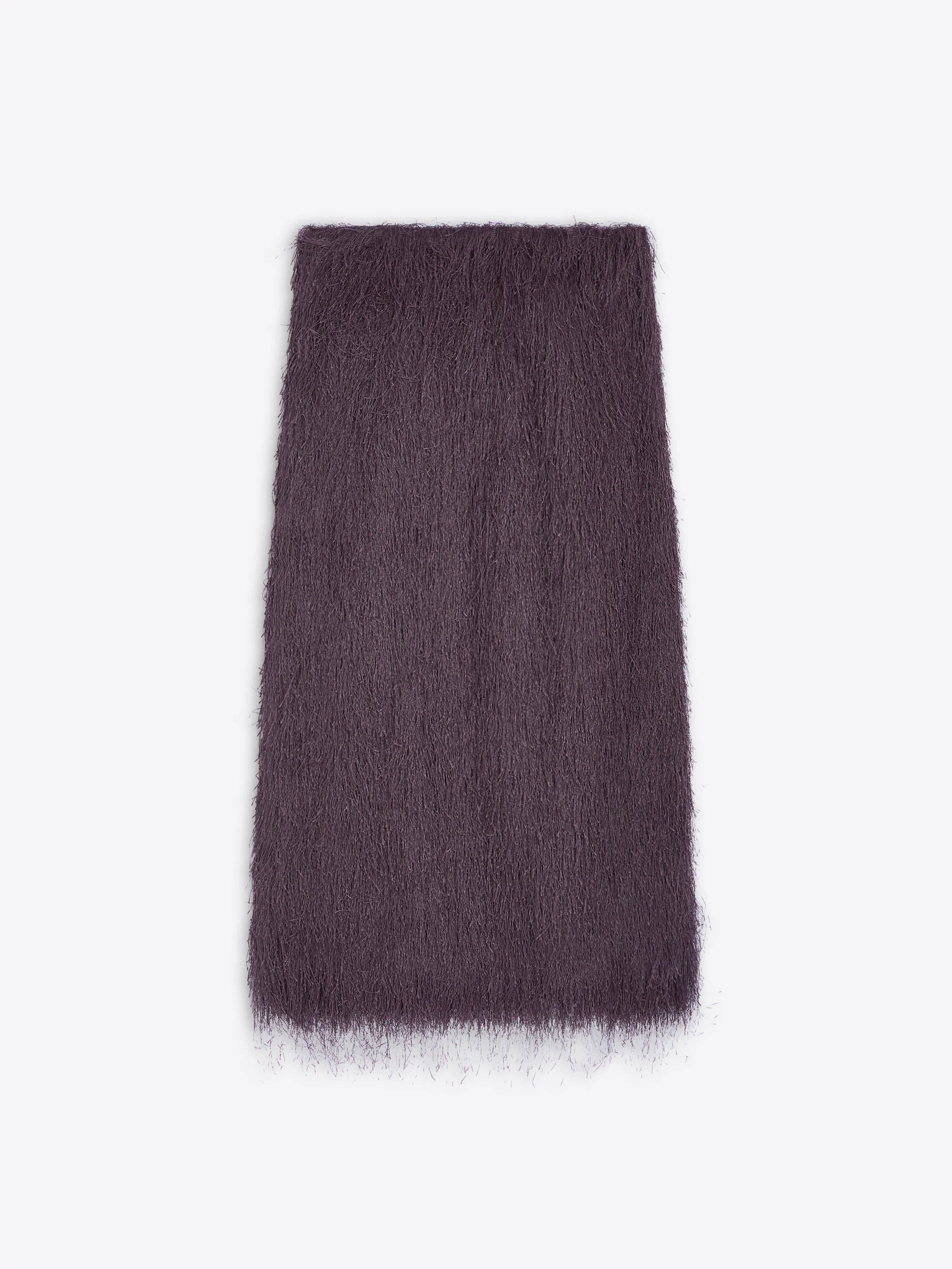 Fringed skirt - Image 5
