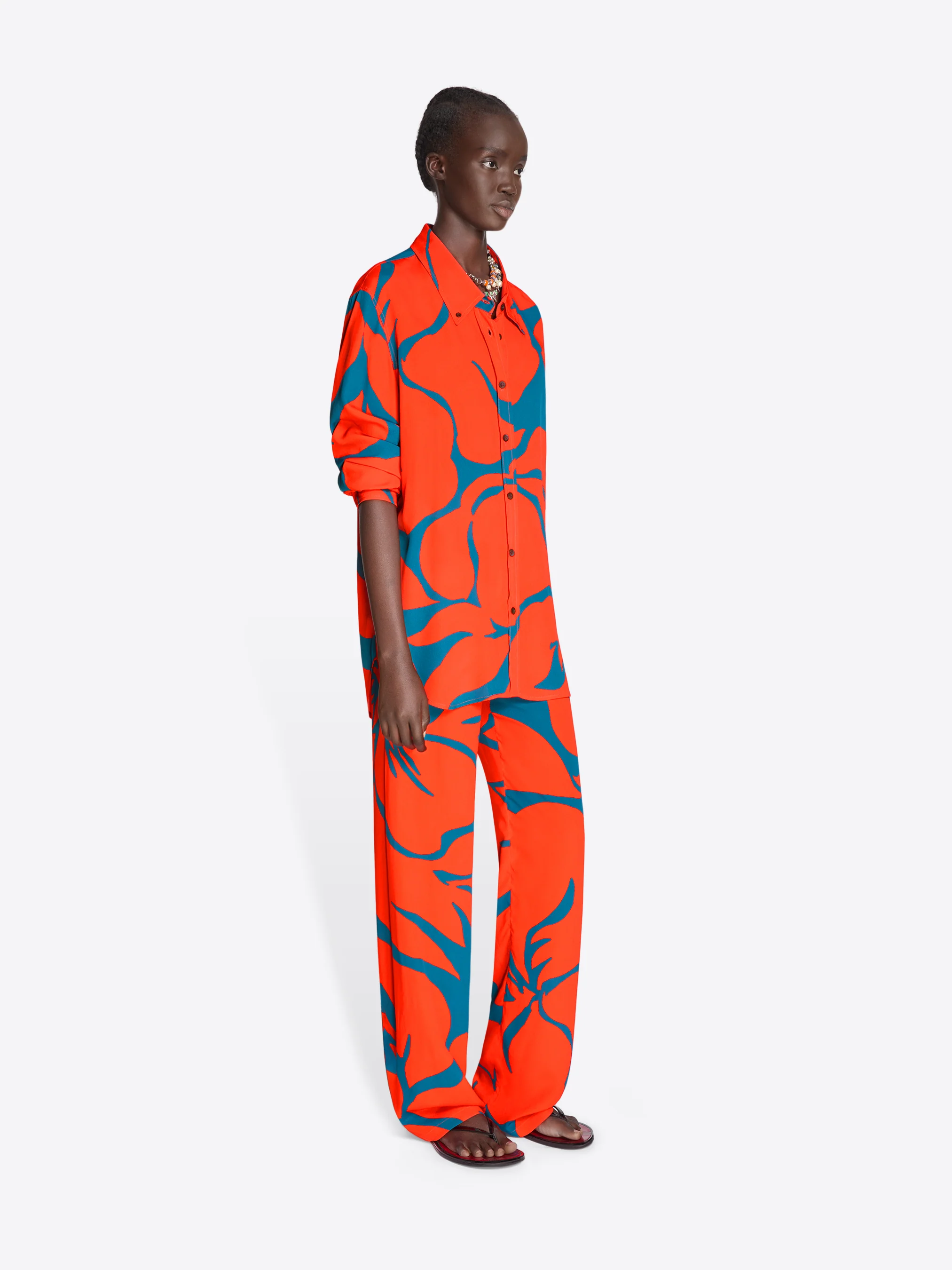 Elasticated pants - Image 3