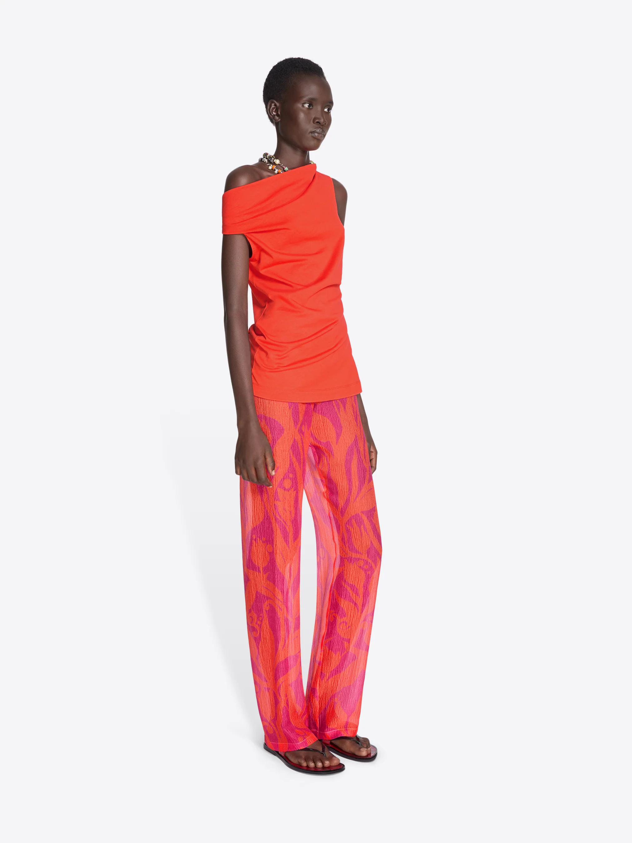Elasticated pants - Image 3