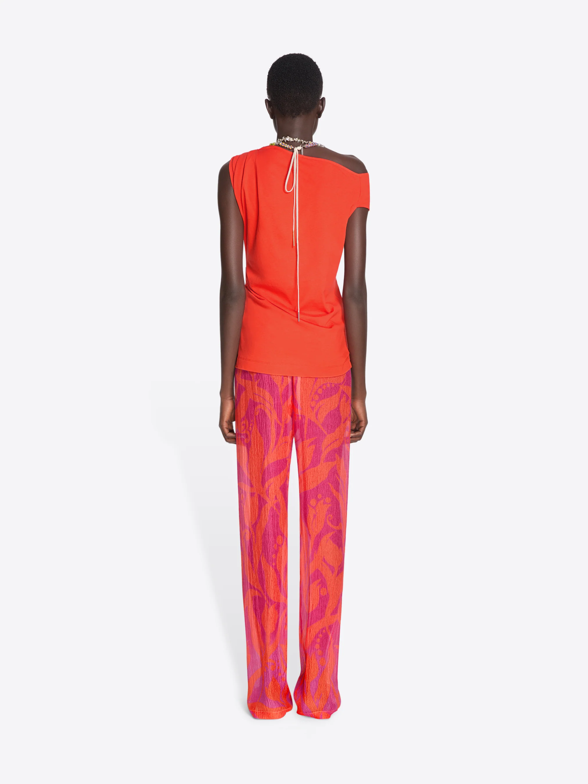 Elasticated pants - Image 4