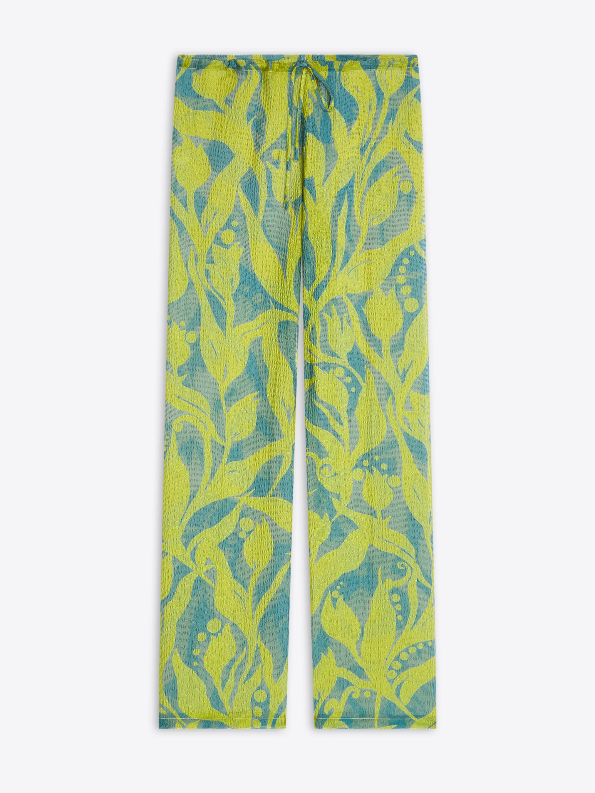 Elasticated pants - Image 5