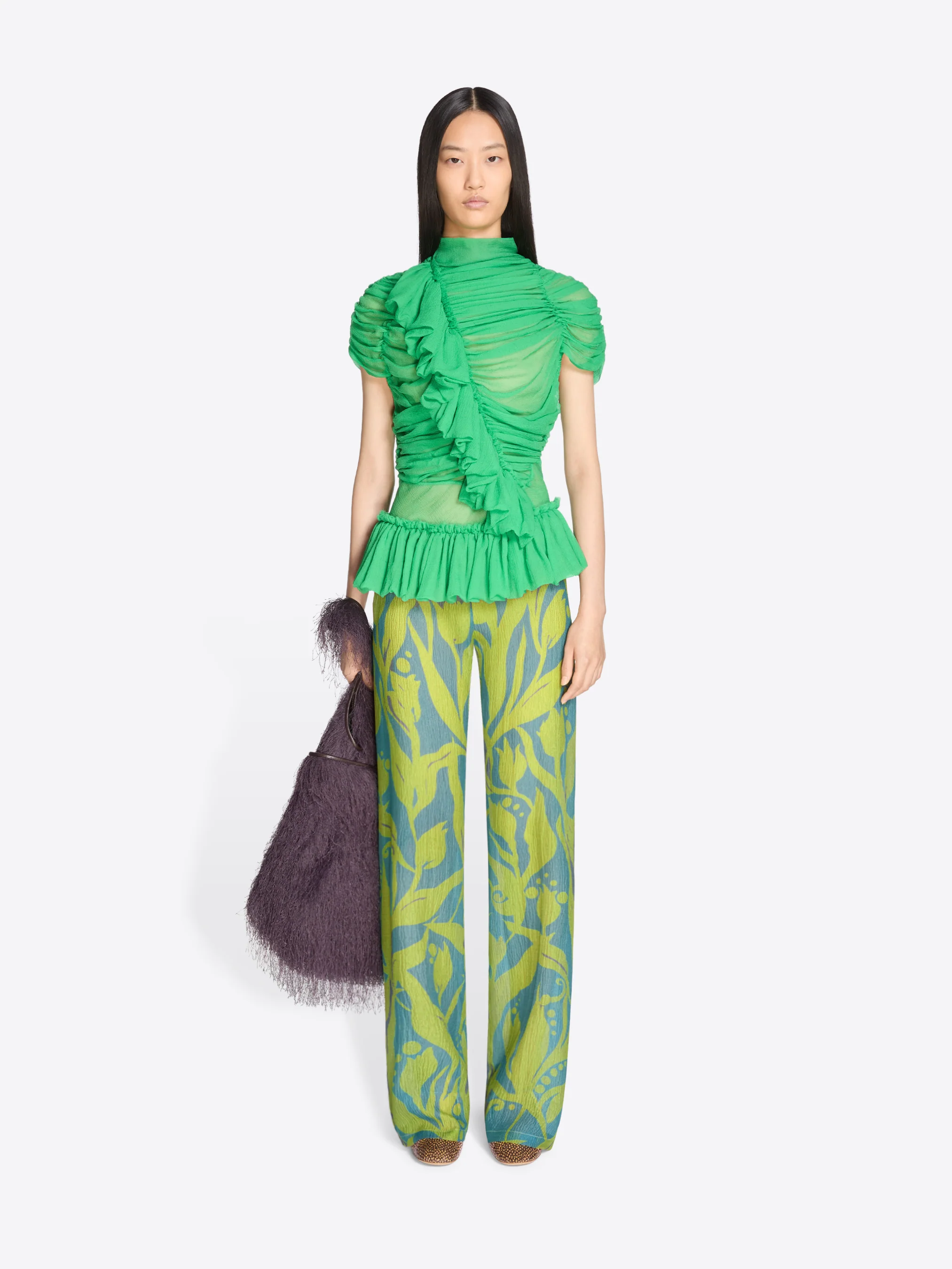 Elasticated pants - Image 6