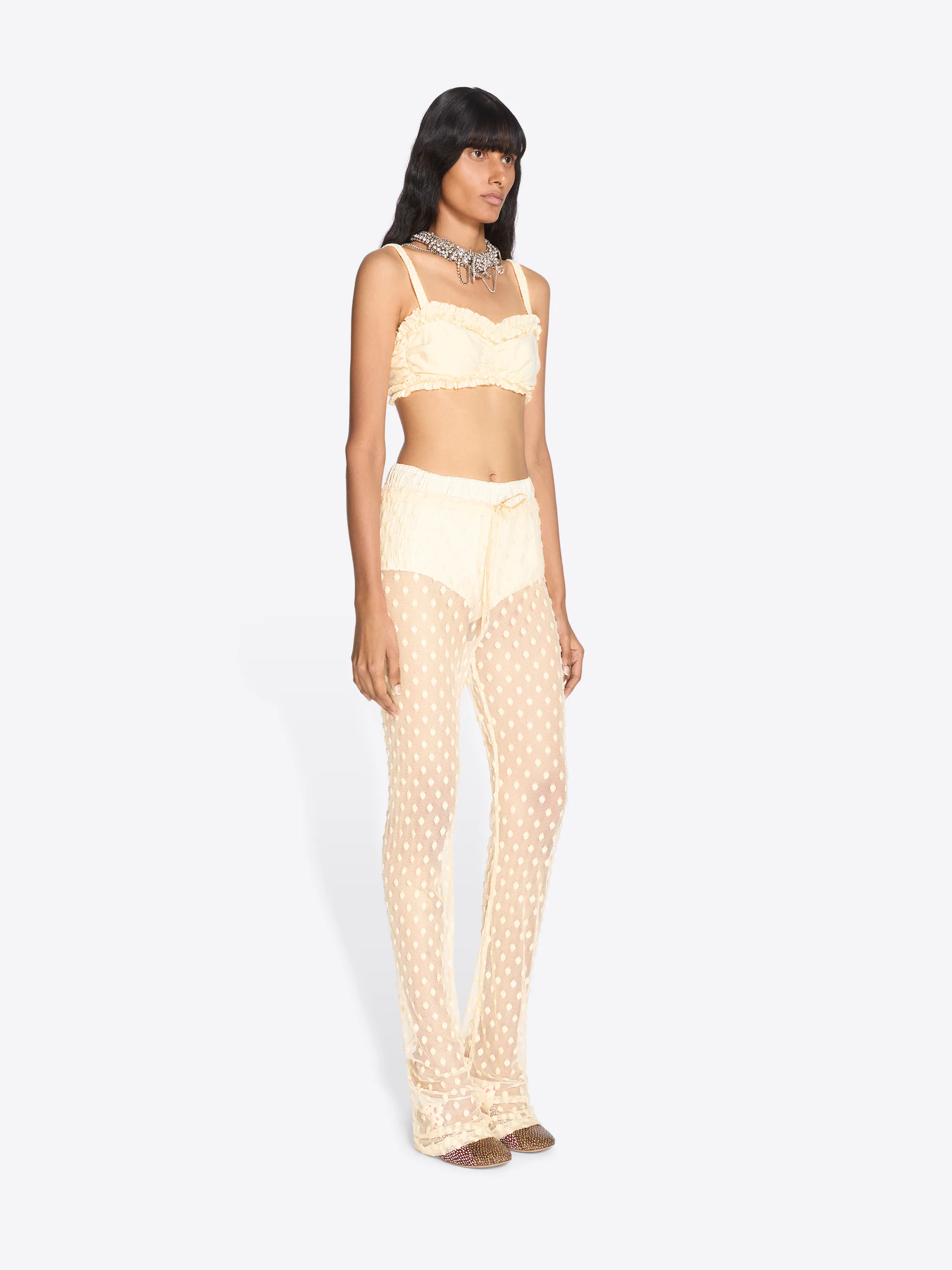 Elasticated pants - Image 3