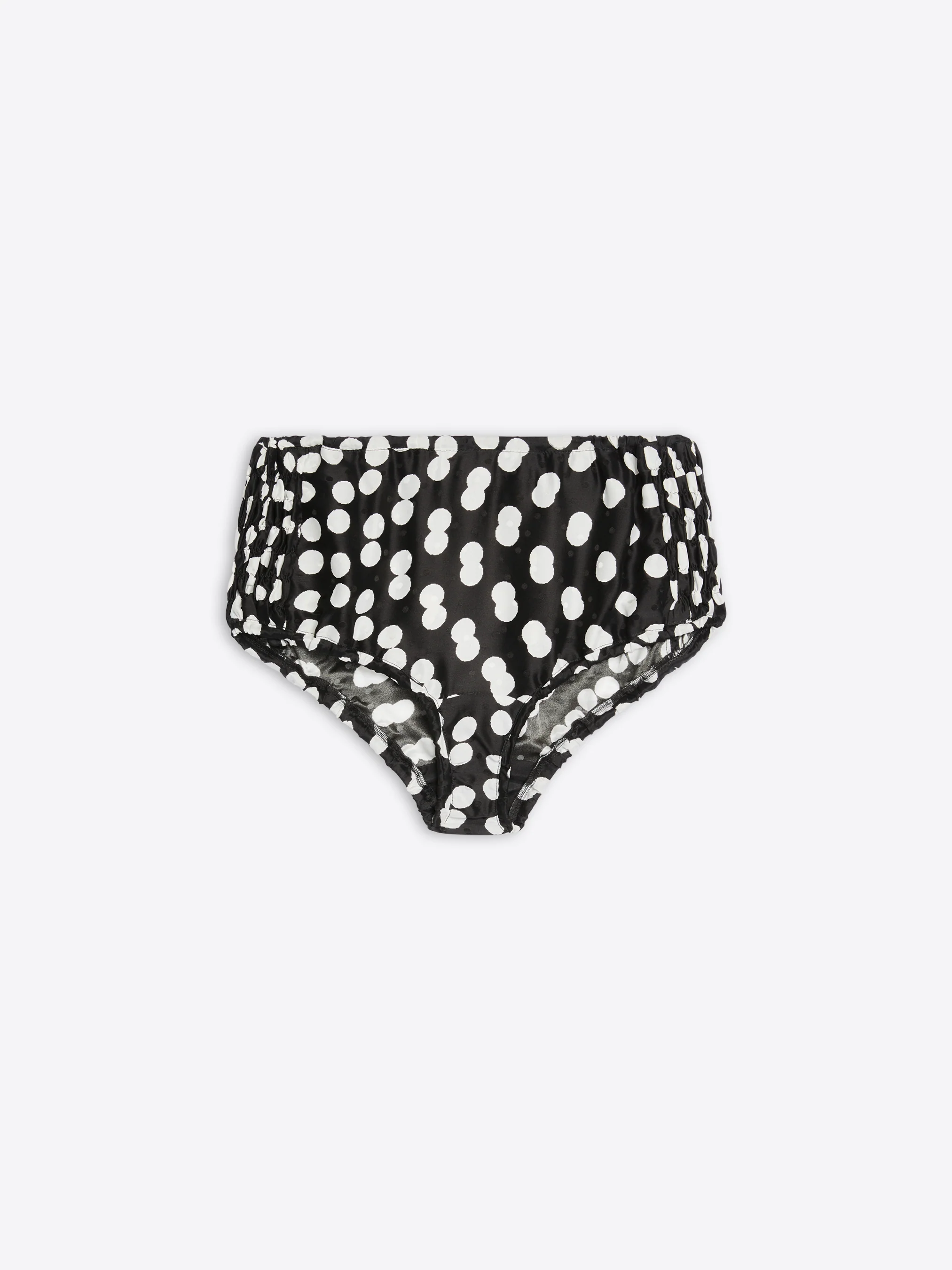 Jacquard micro shorts - Image 5