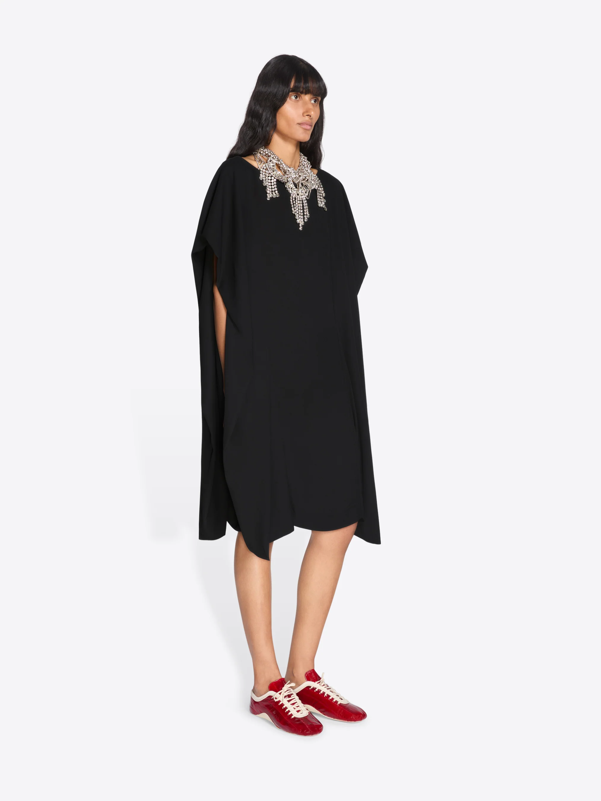 Loose flowy dress - Image 3