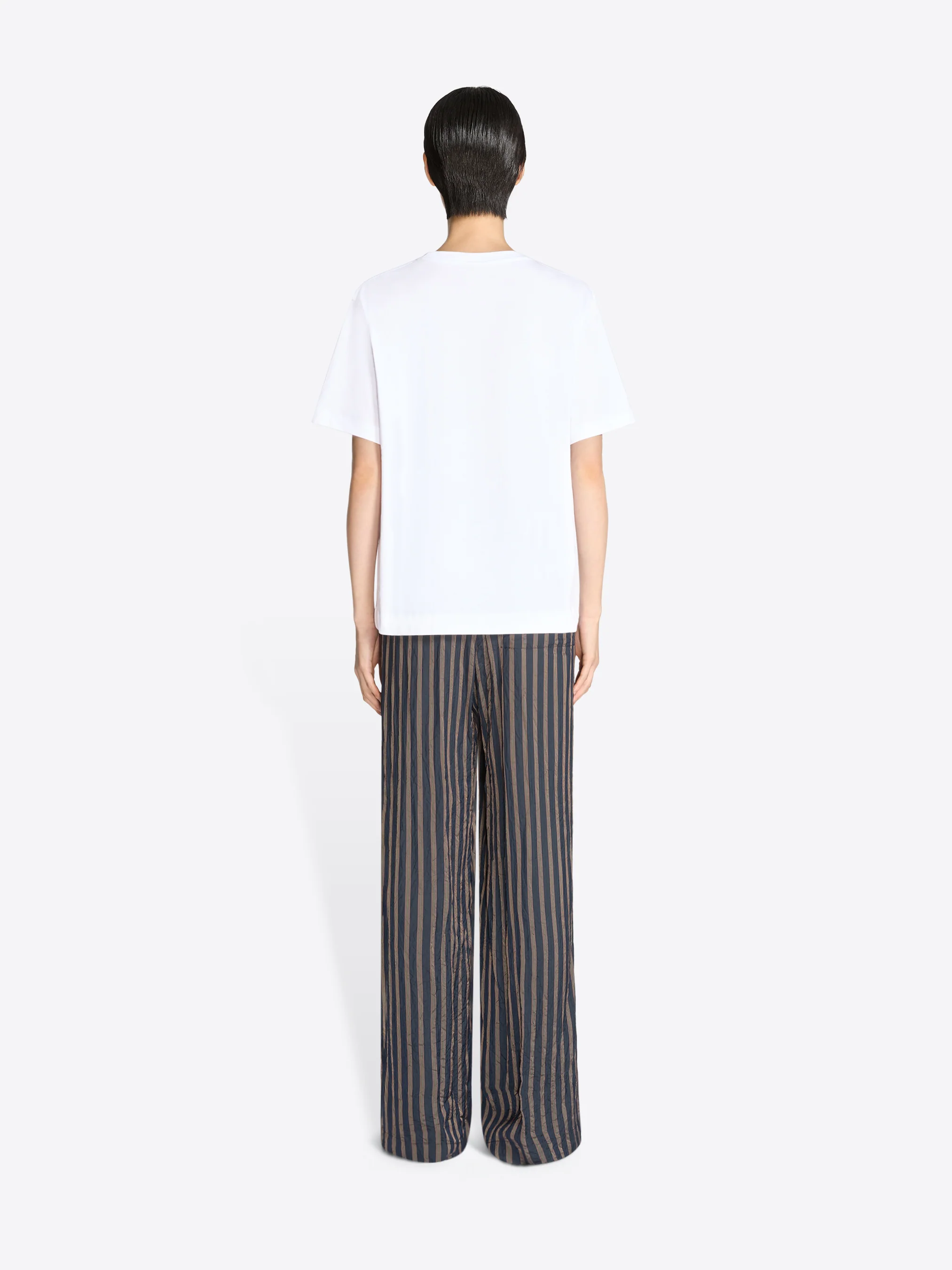 Regular cotton tee - Image 4