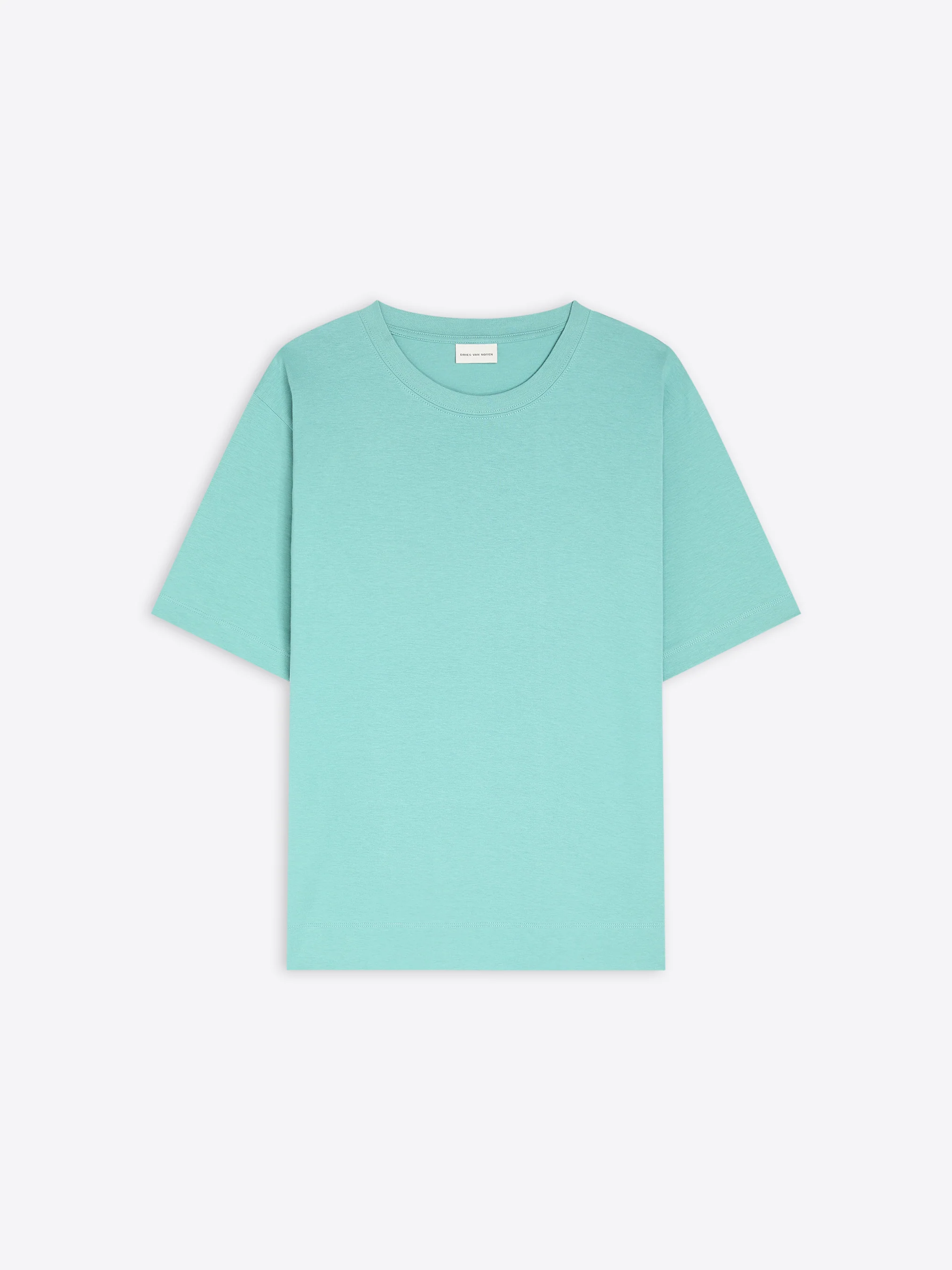 Regular cotton tee - Image 5