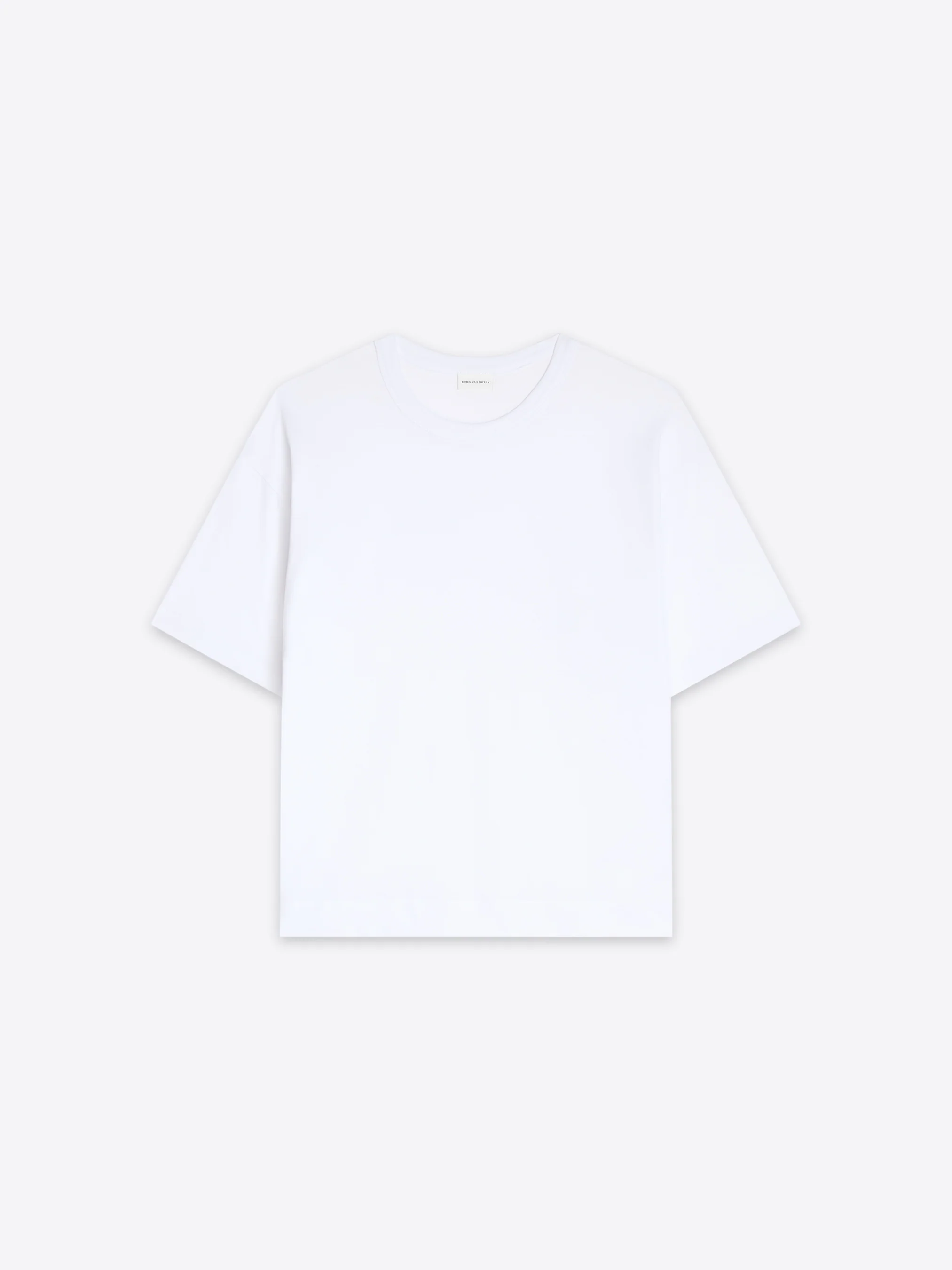 Loose cotton tee - Image 5
