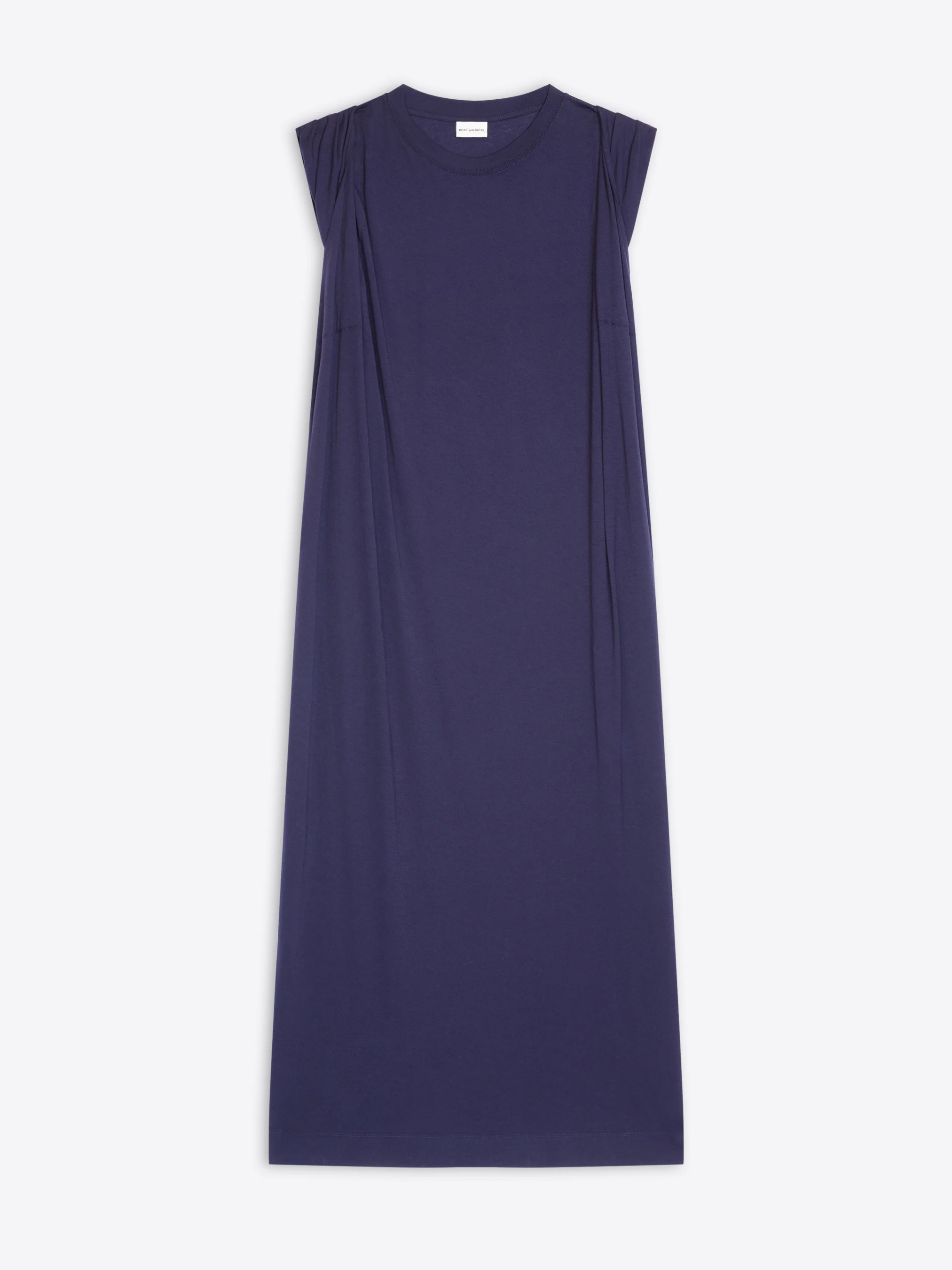 Loose T-shirt dress - Image 5