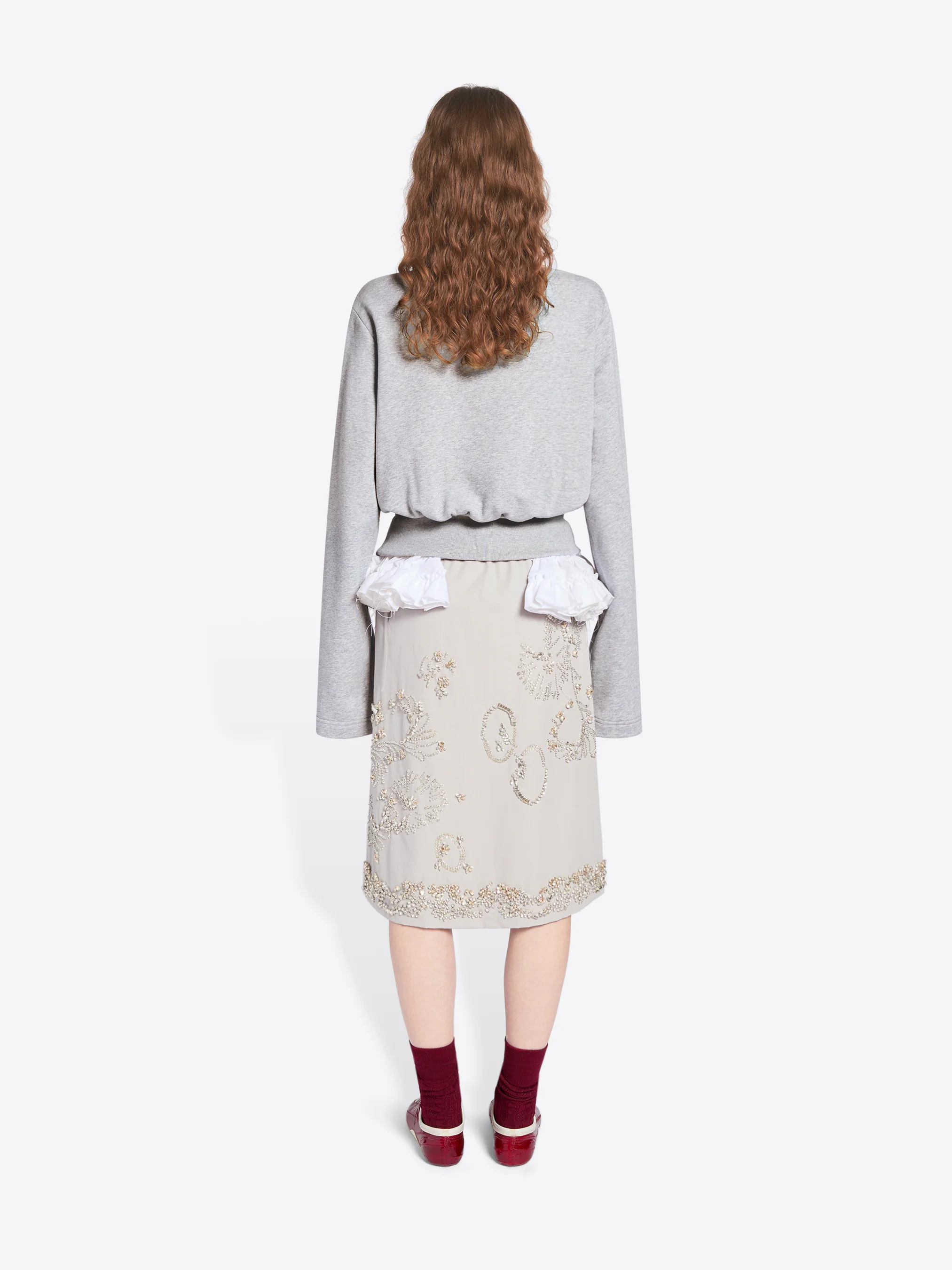 Boat neck tee - Image 4