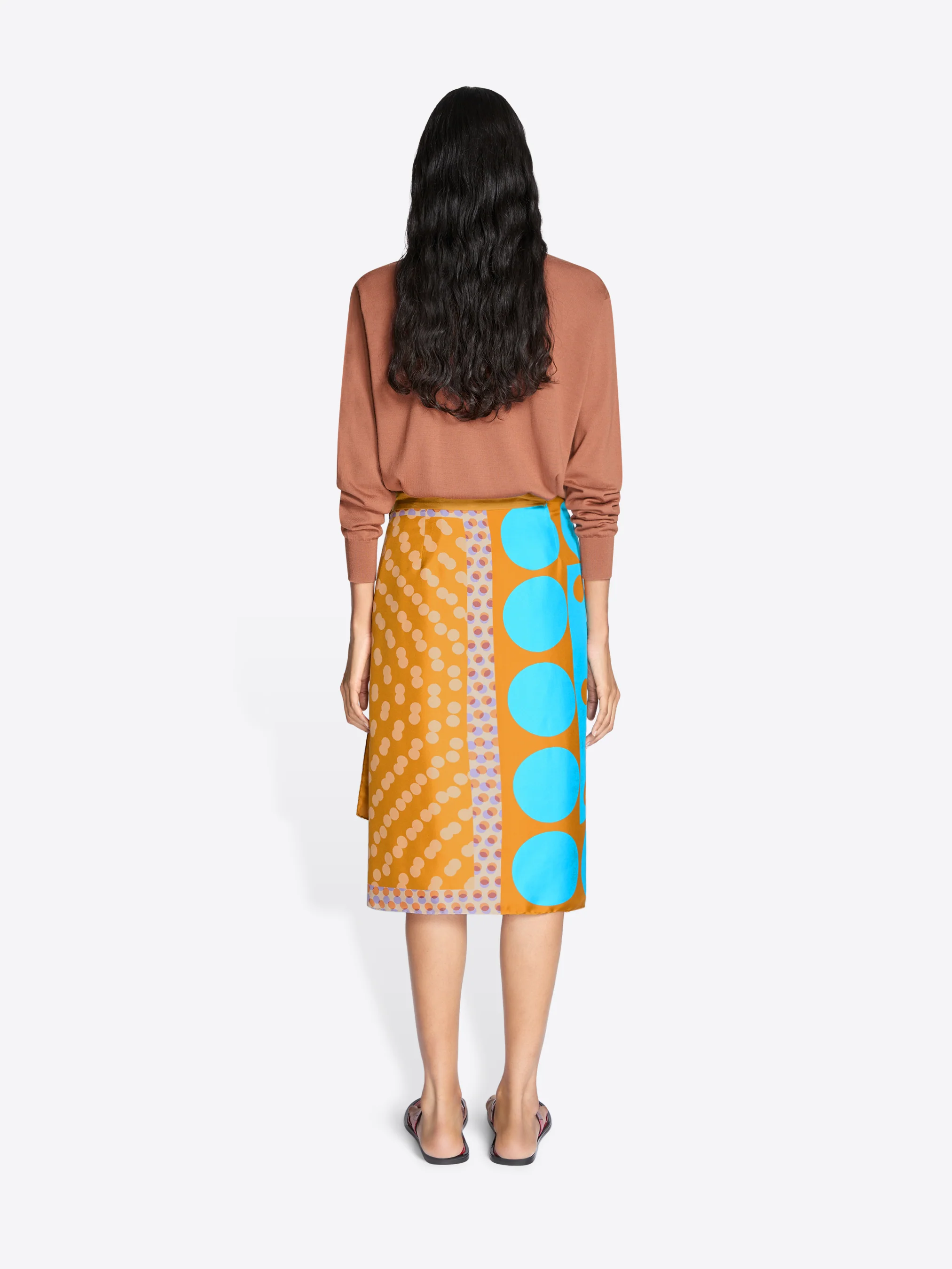 Embroidered merino sweater - Image 4
