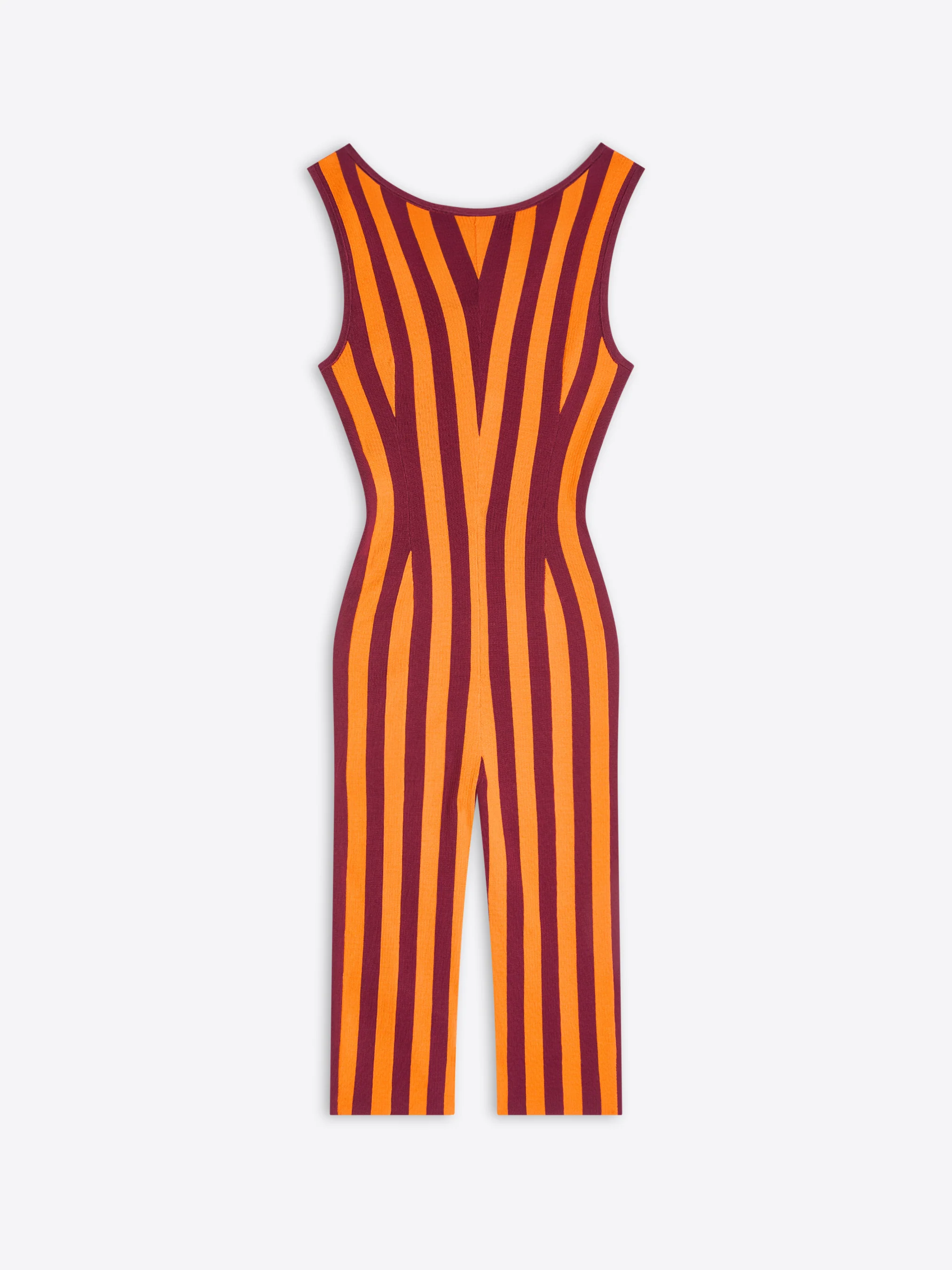 Knitted jumpsuit - Image 5