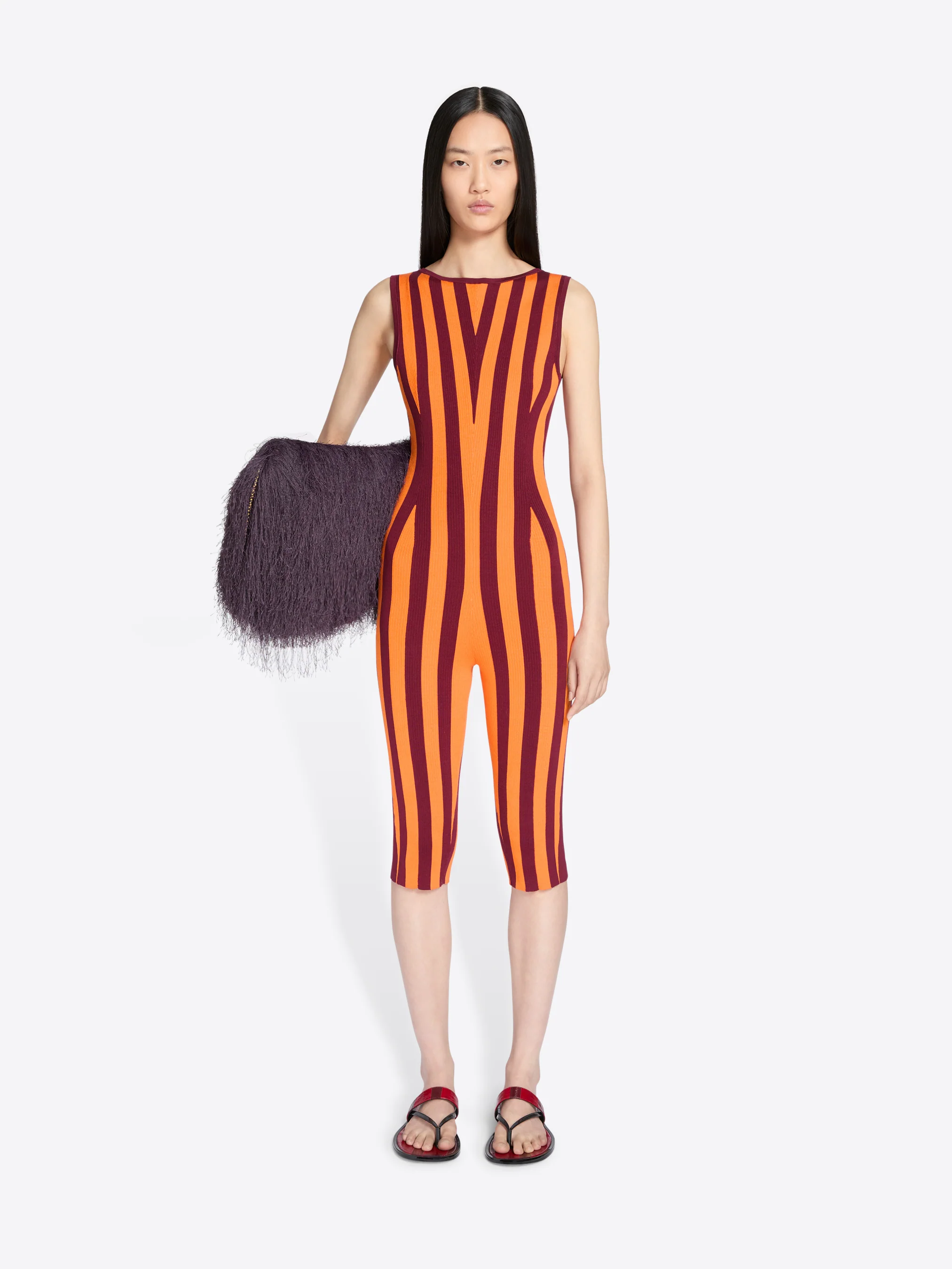 Knitted jumpsuit - Image 6