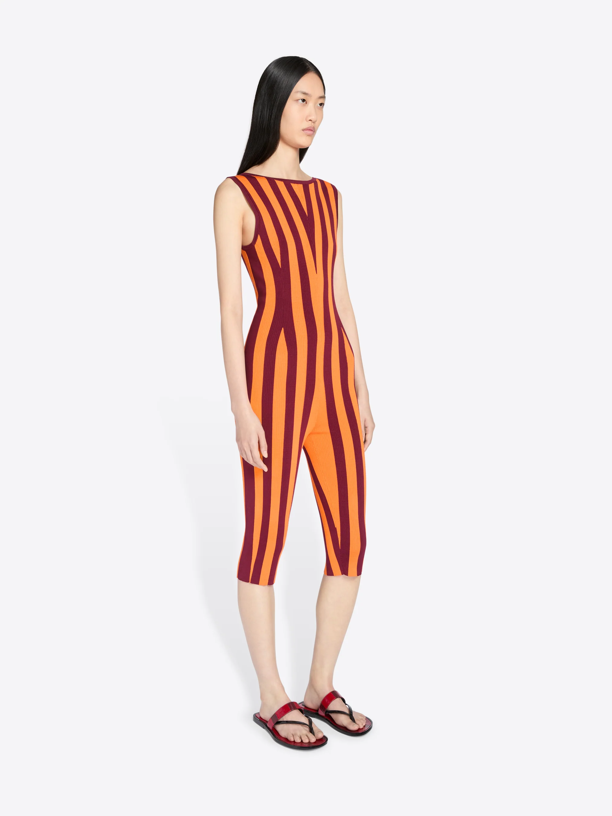 Knitted jumpsuit - Image 7