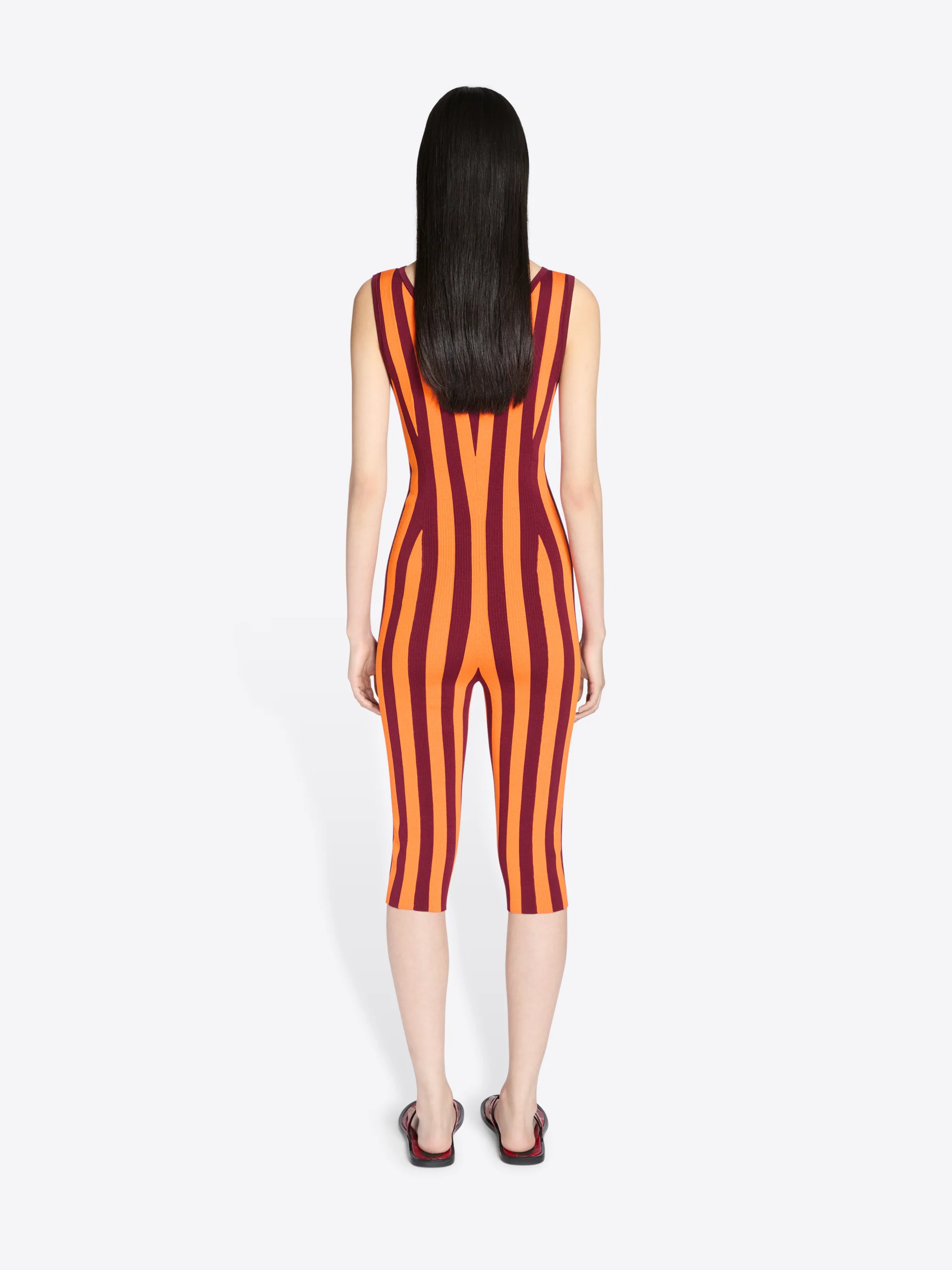 Knitted jumpsuit - Image 8