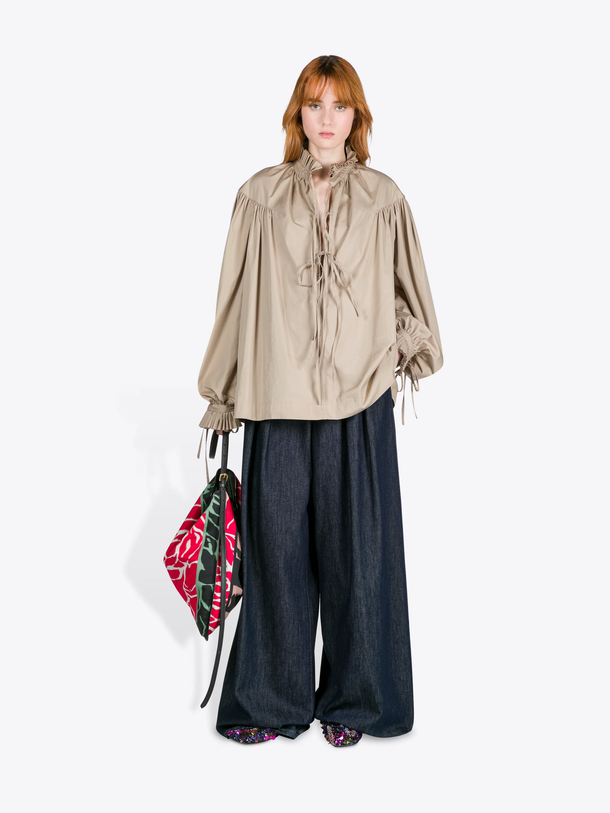 Large scarf bag - Image 5
