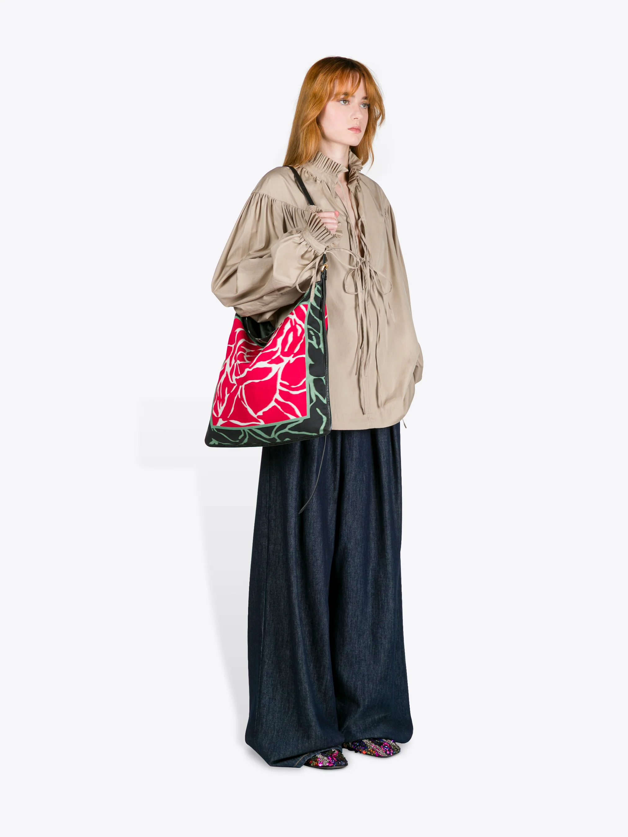 Large scarf bag - Image 6