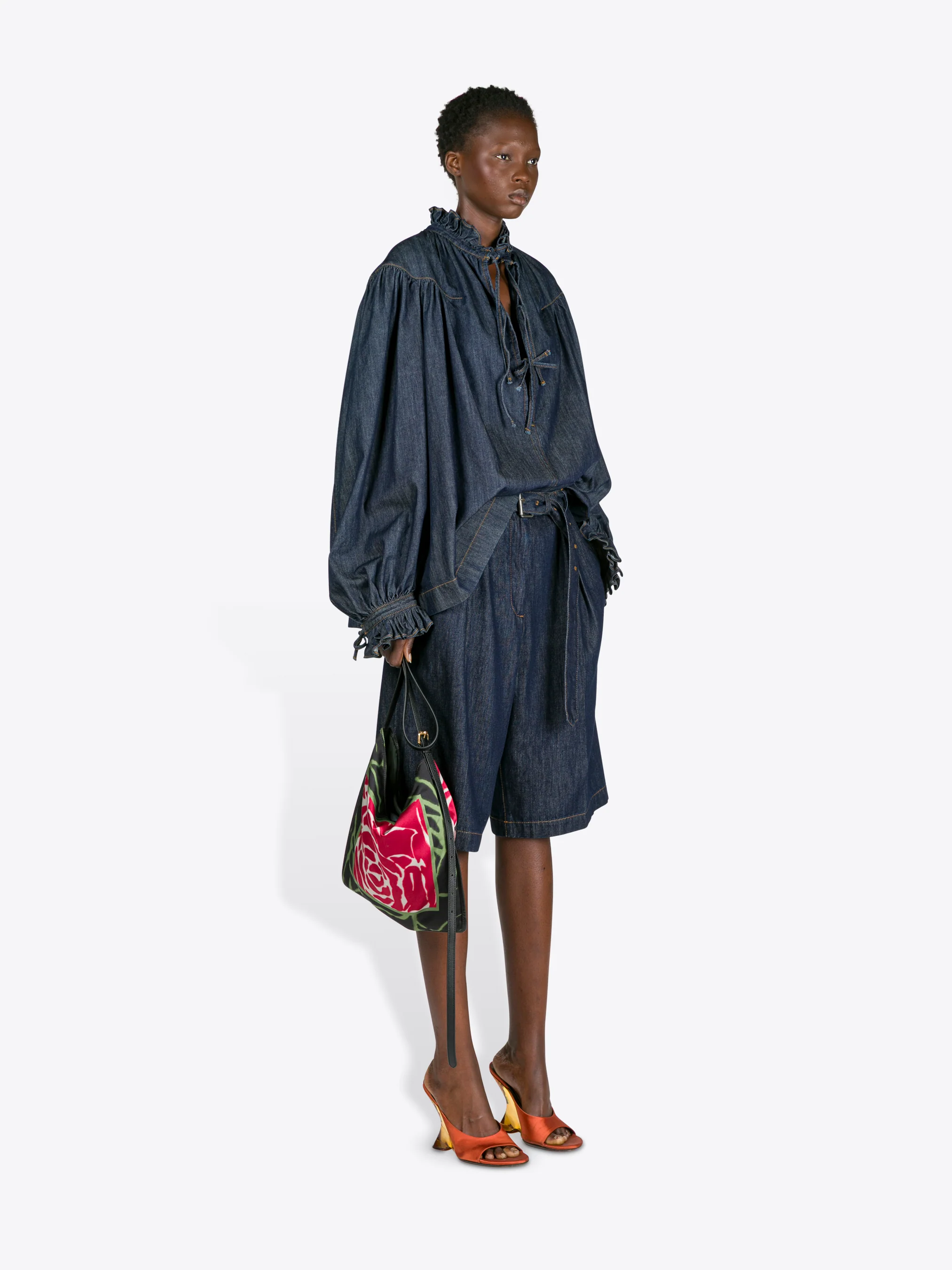 Small scarf bag - Image 6