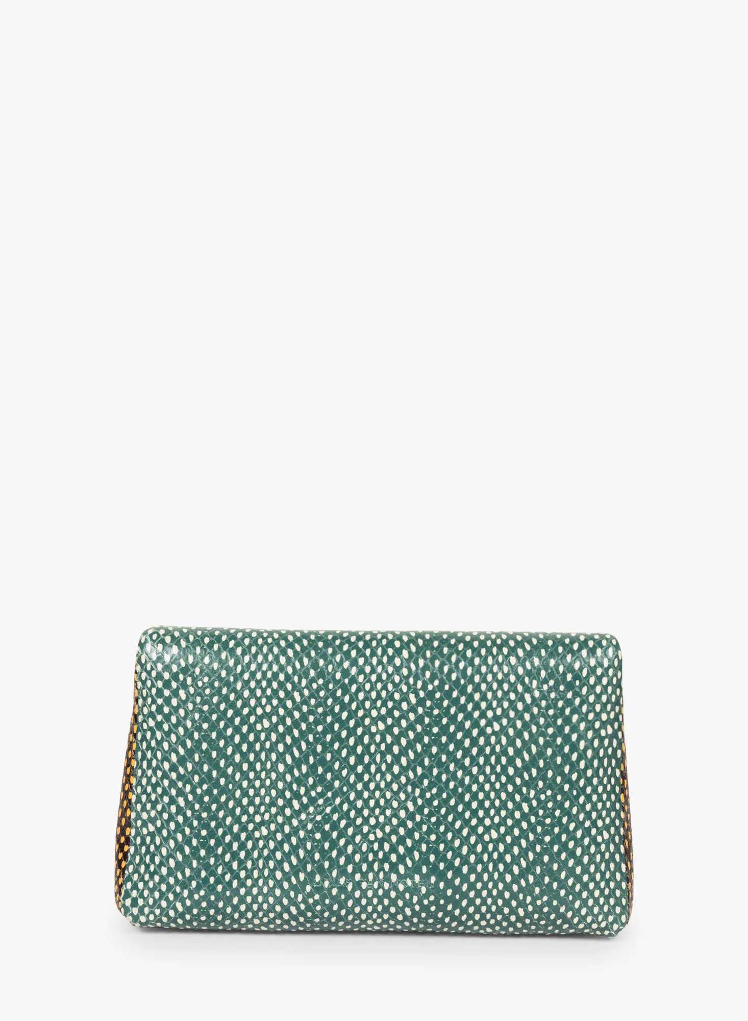 Leather envelope bag - Image 4