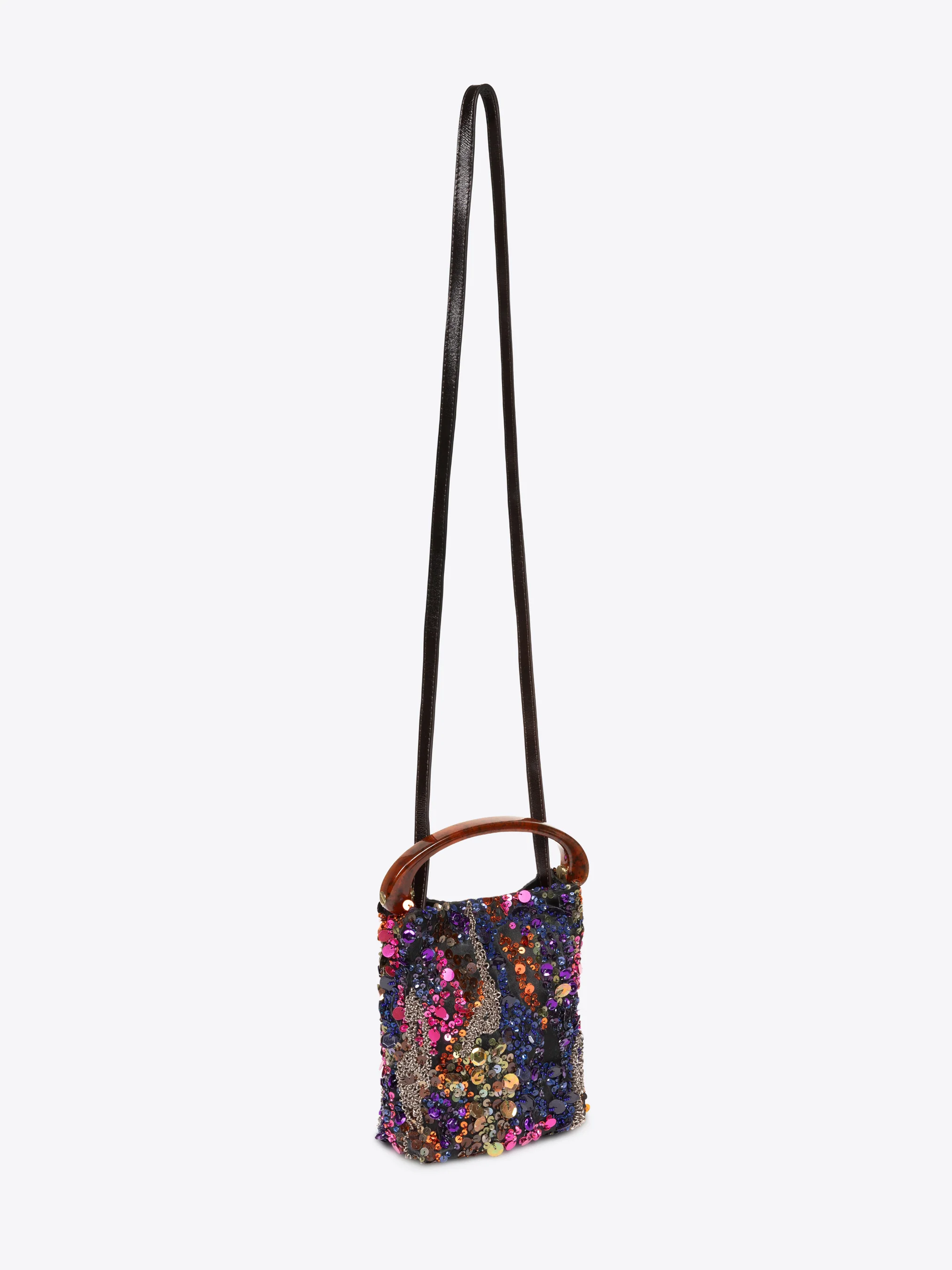 Micro embellished bag - Image 3