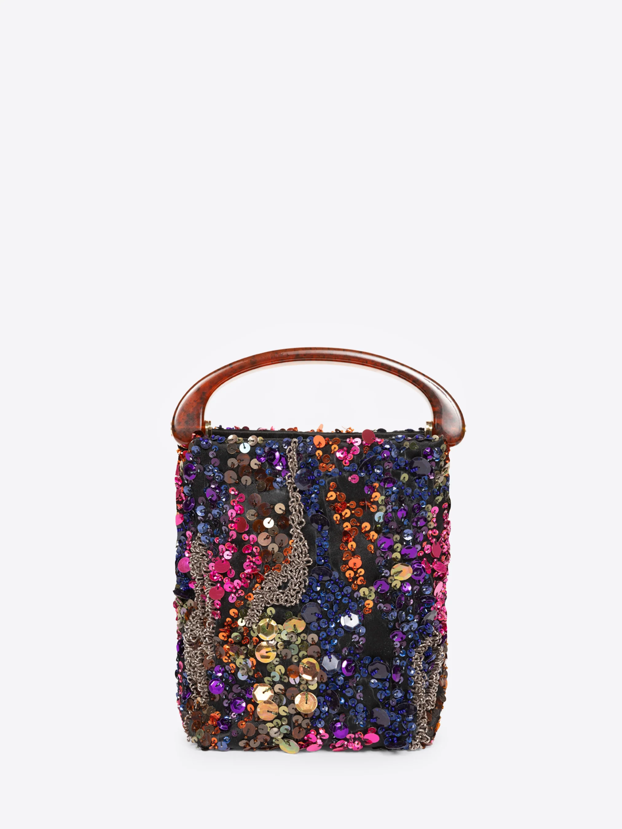 Micro embellished bag - Image 4
