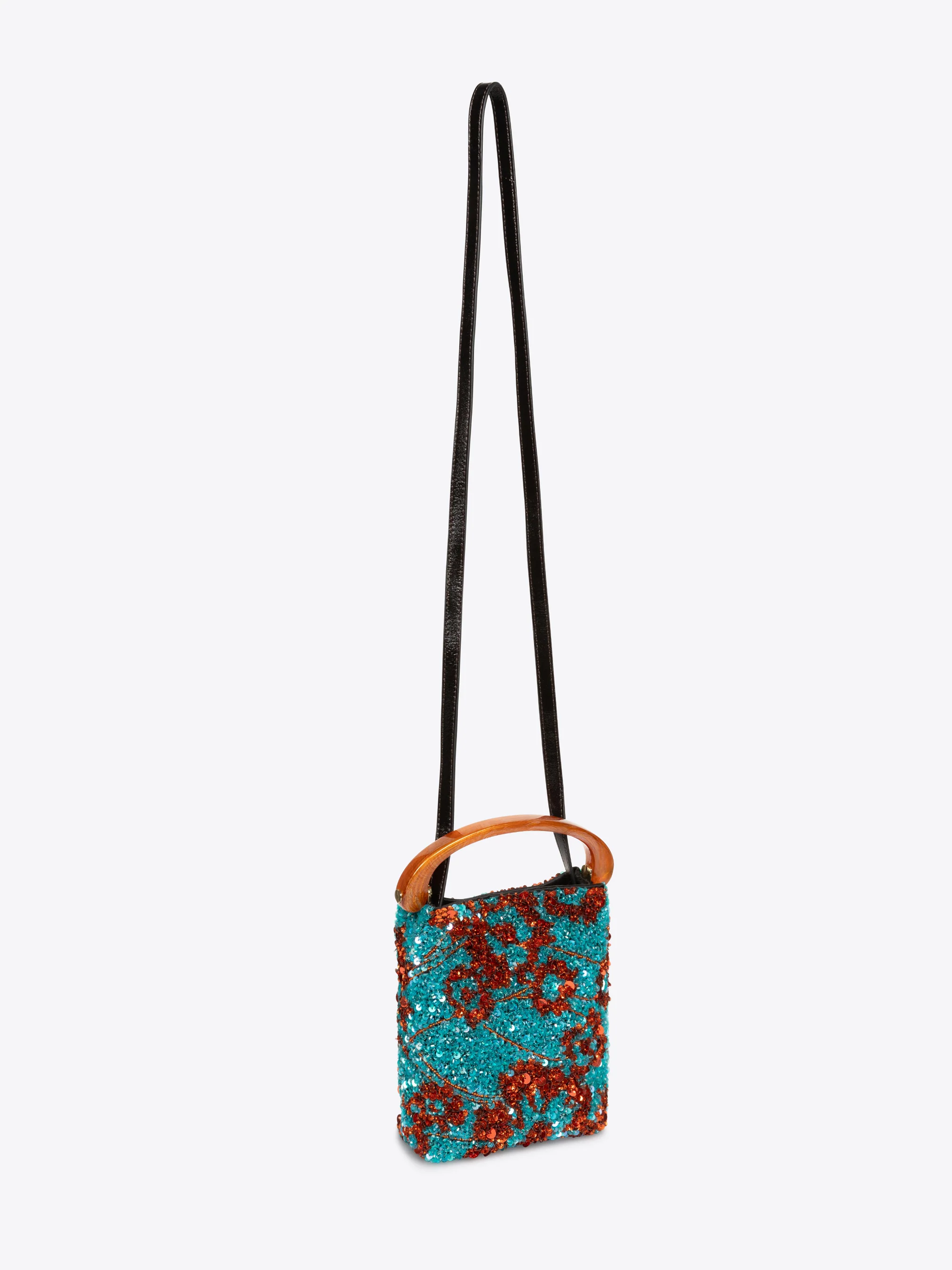 Micro embellished bag - Image 3