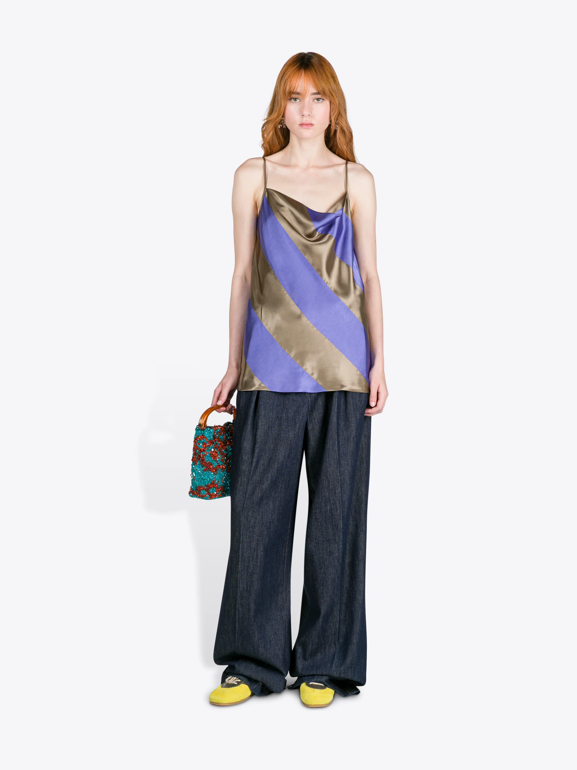 Micro embellished bag - Image 5