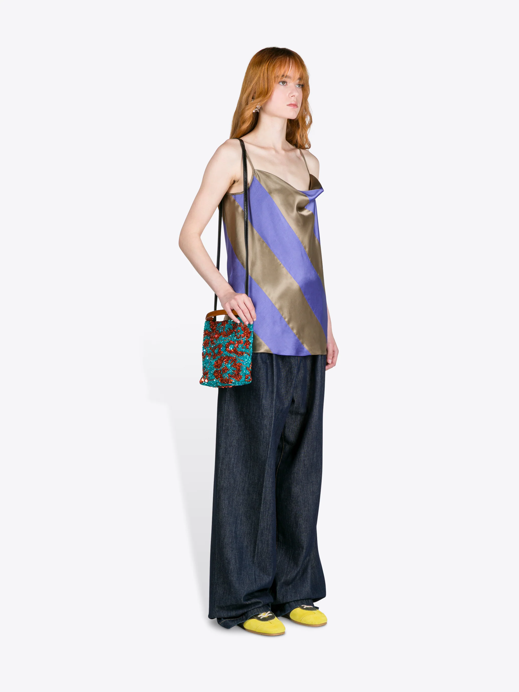 Micro embellished bag - Image 6