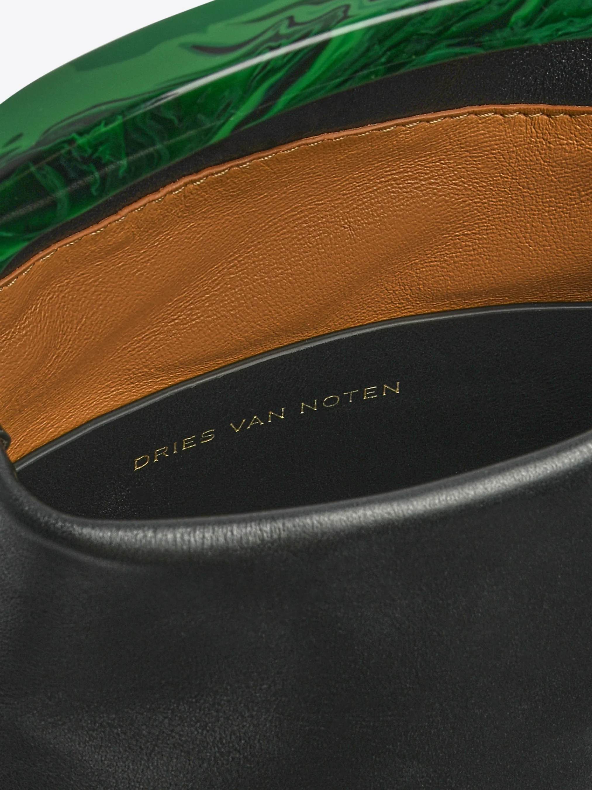 Micro leather bag - Image 10