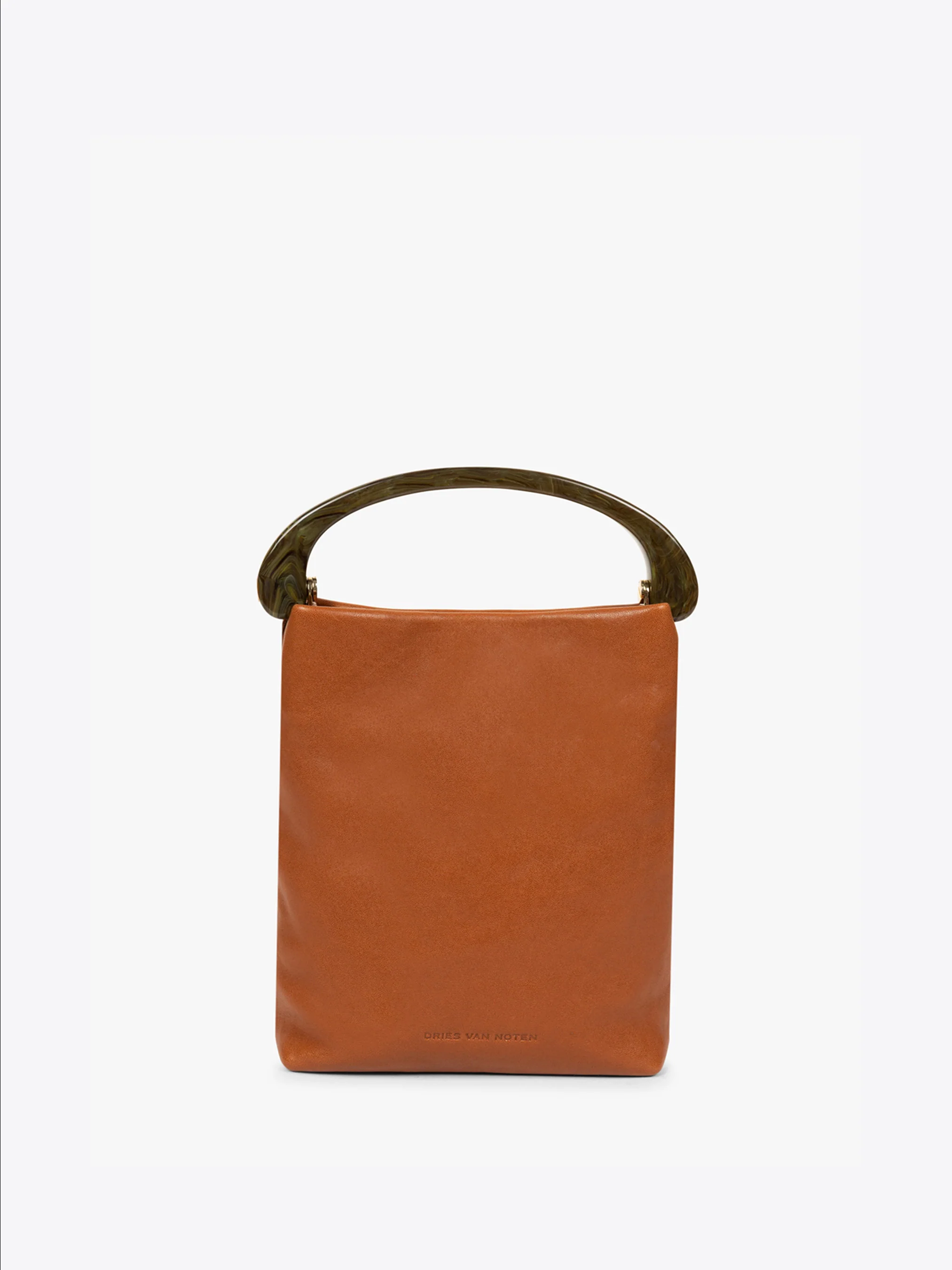 Micro leather bag - Image 4