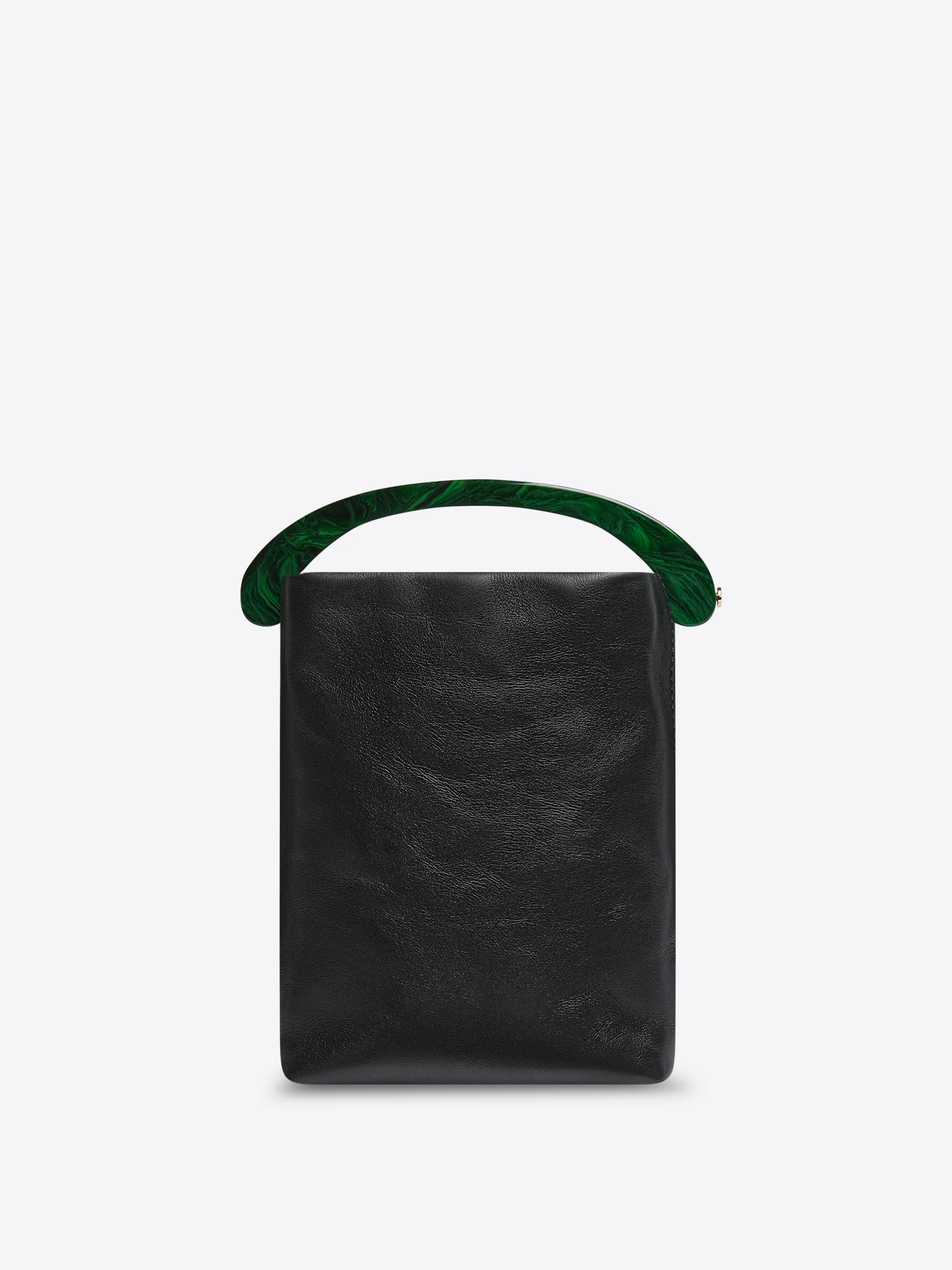 Micro leather bag - Image 6