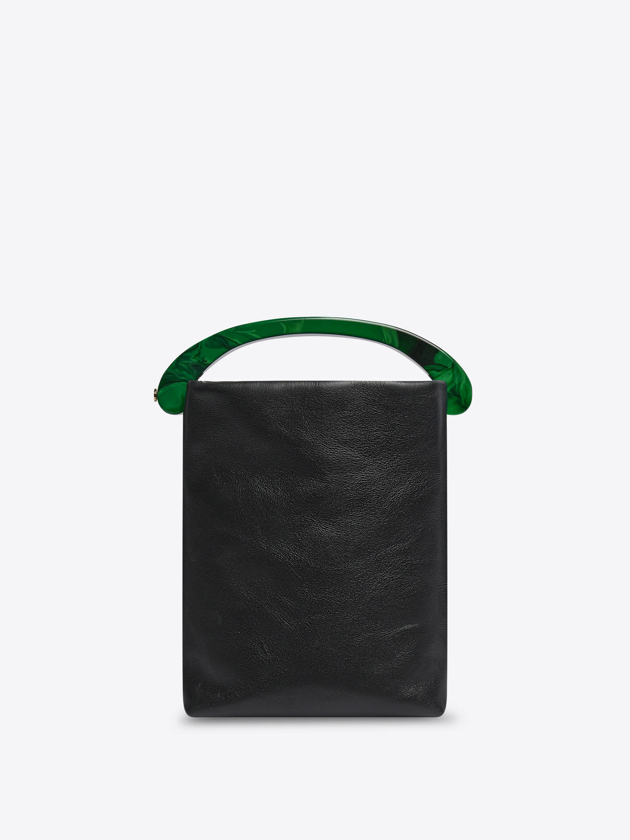 Micro leather bag - Image 9