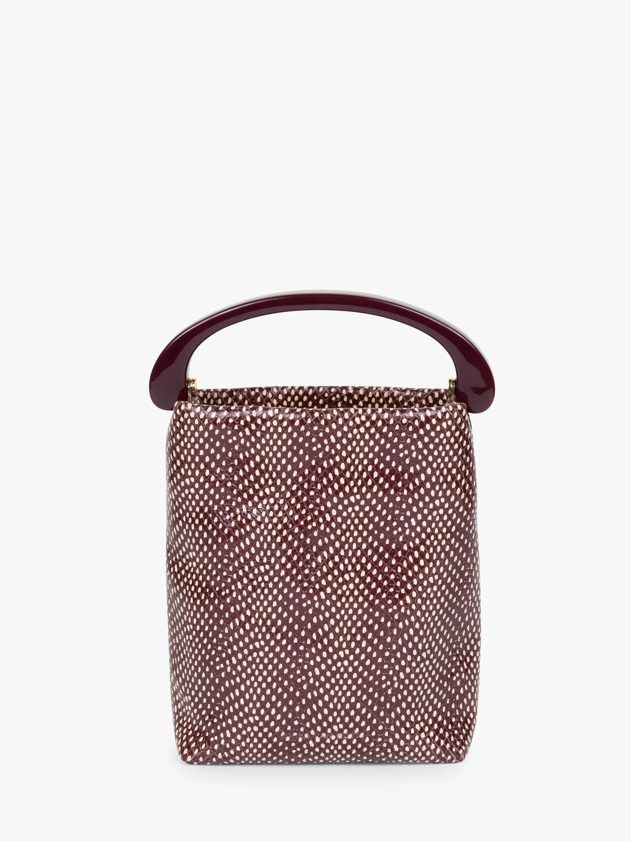 Micro leather bag - Image 4