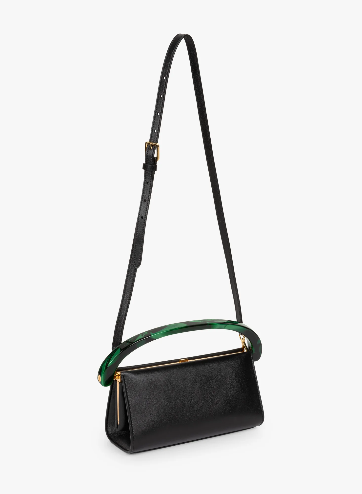 Small leather bag - Image 3