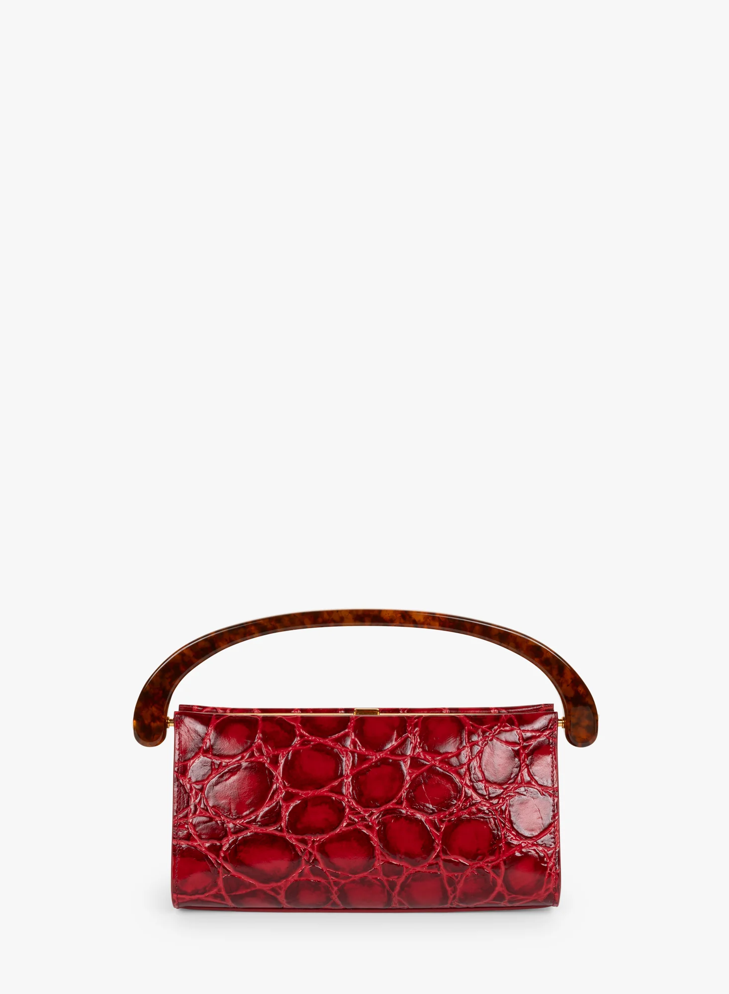 Small leather bag - Image 2