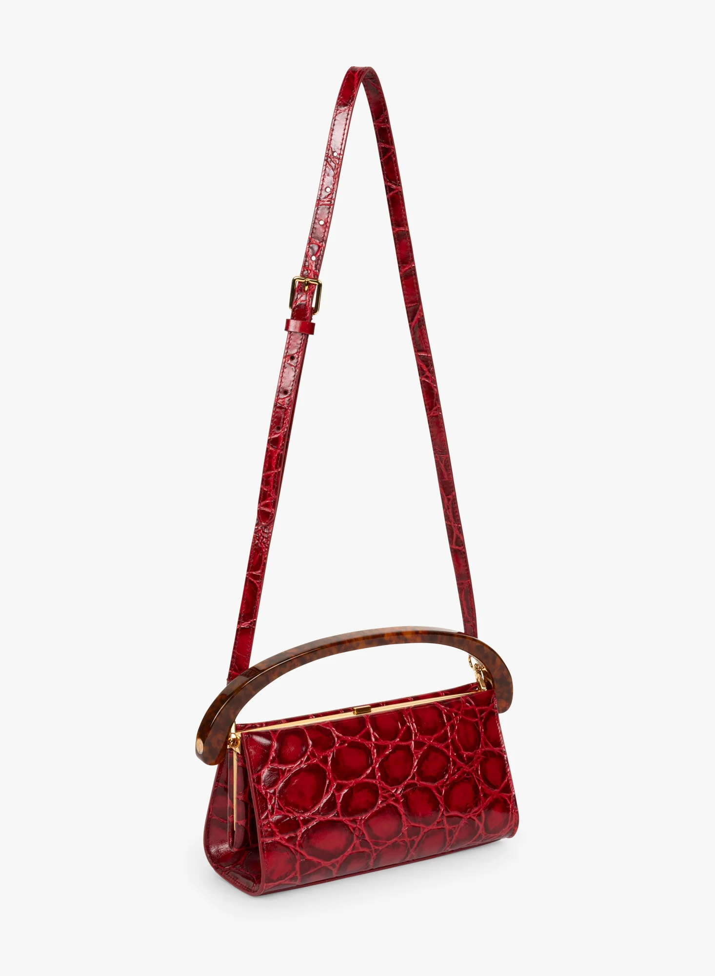 Small leather bag - Image 3