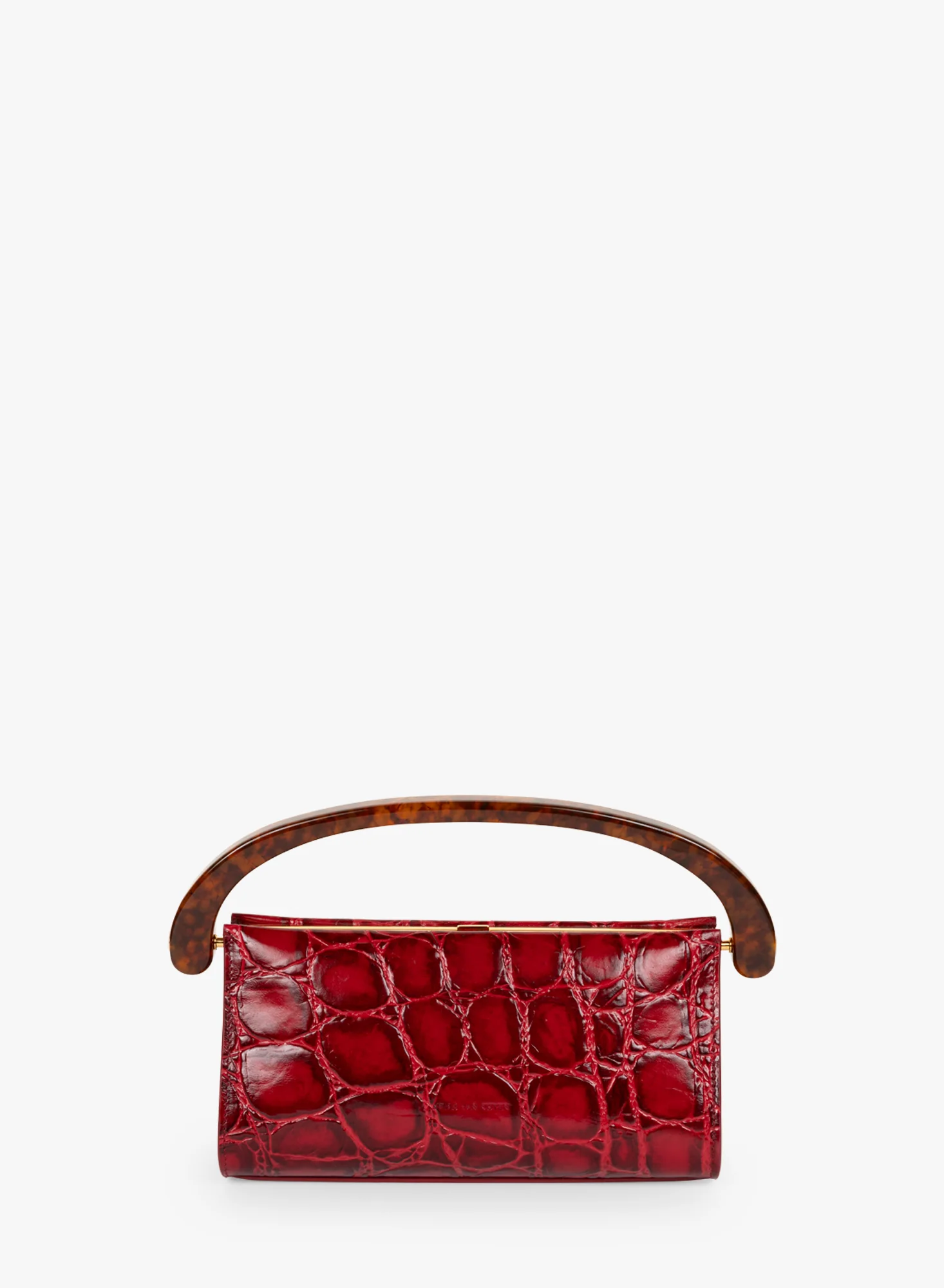 Small leather bag - Image 4