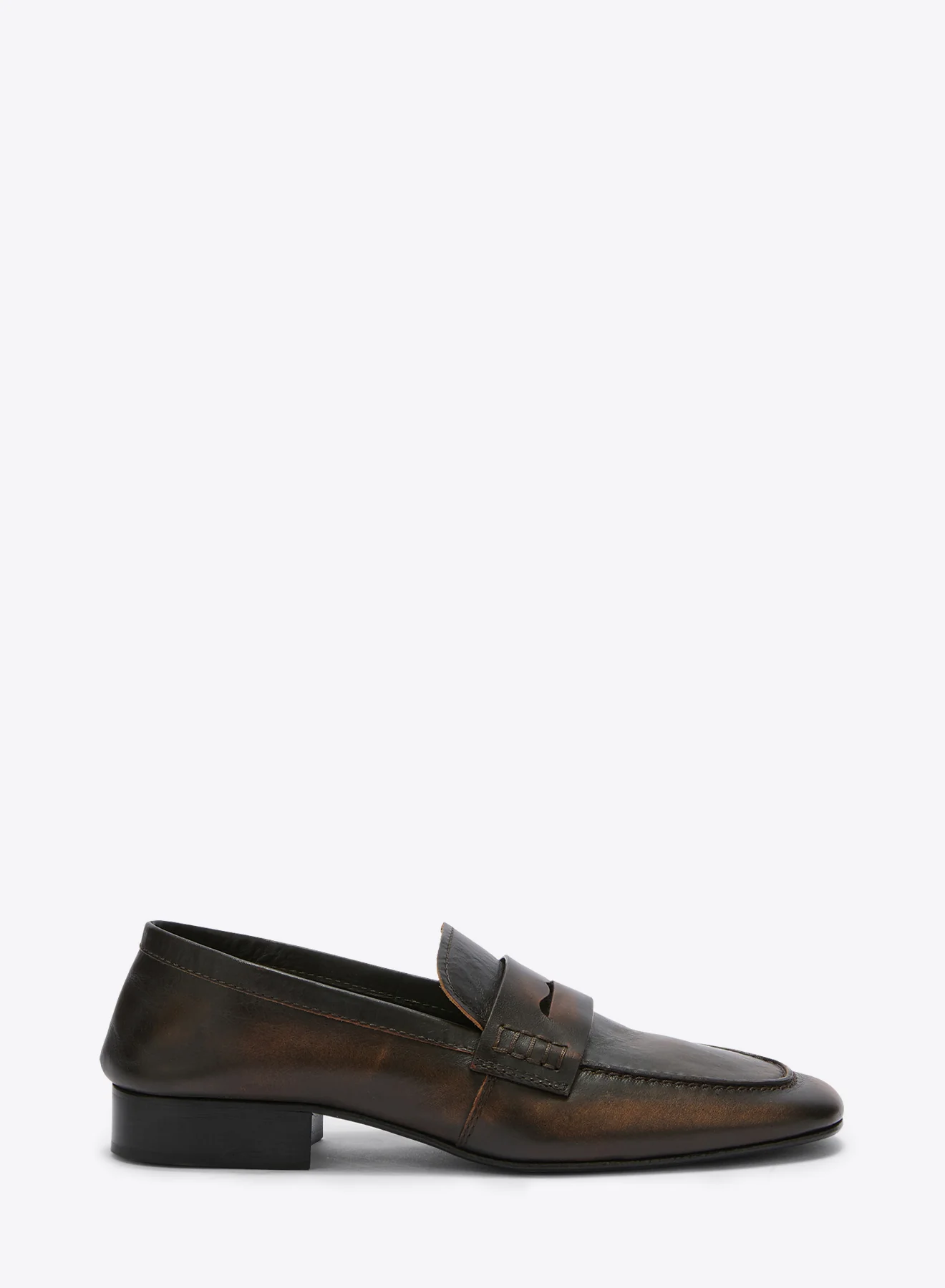 Leather loafers - Image 2